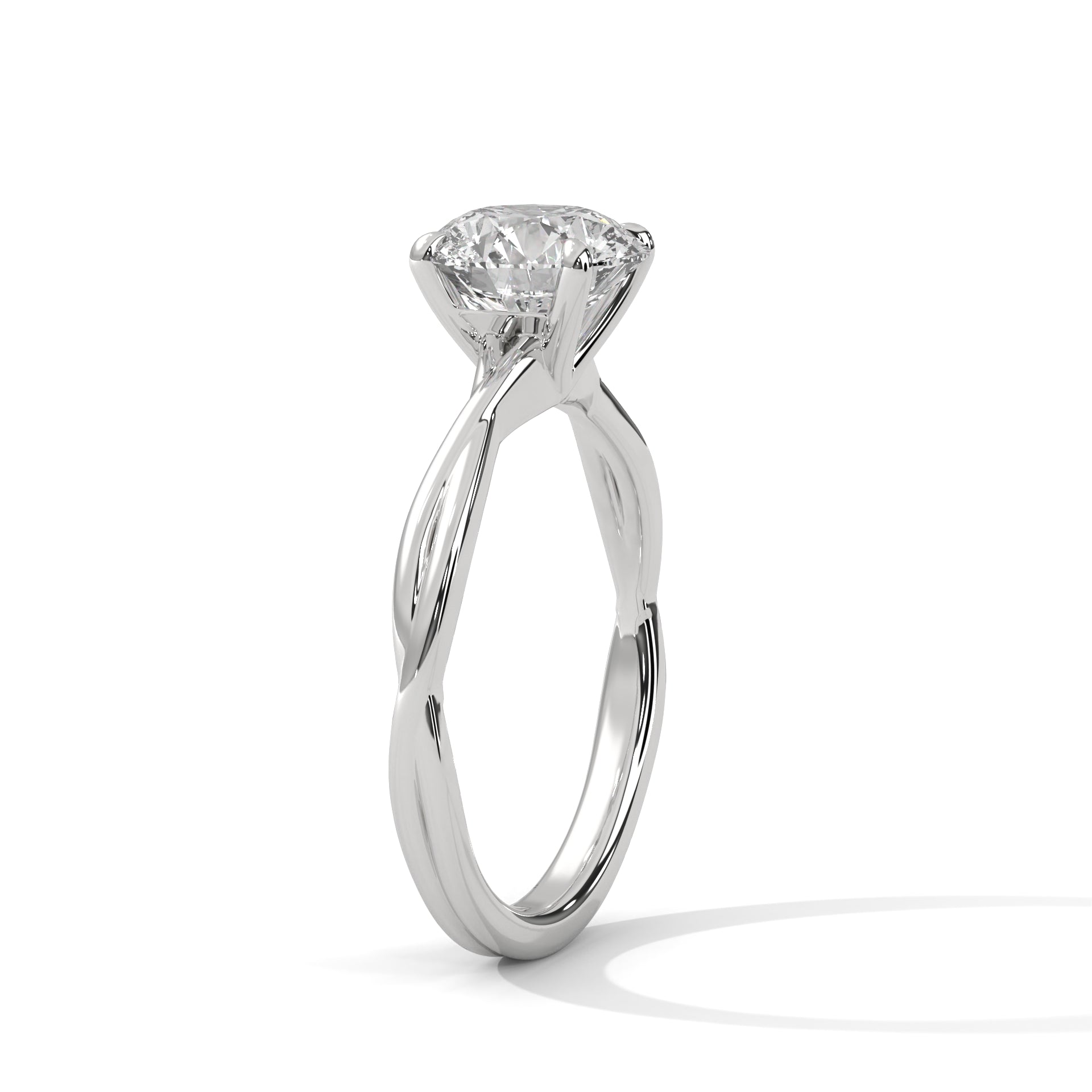 Jemima Solitaire Ring