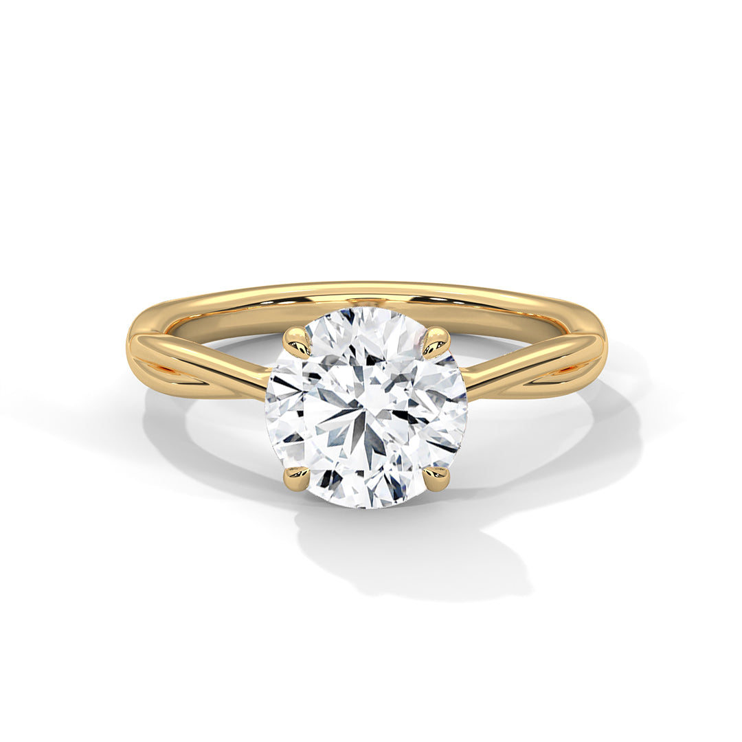 Jemima Solitaire Ring