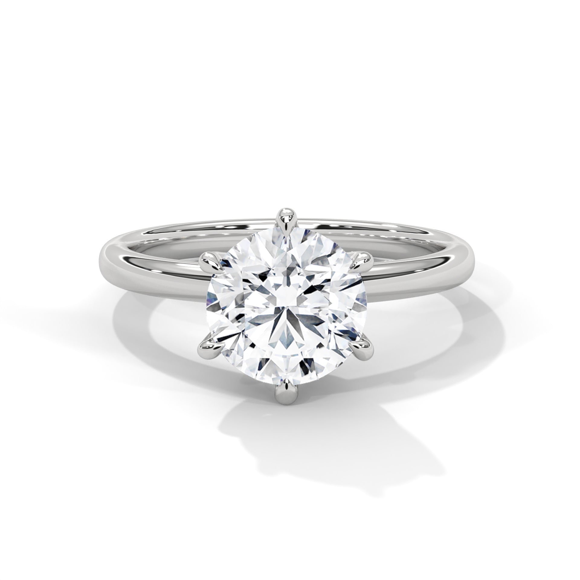 Louisa Solitaire Ring