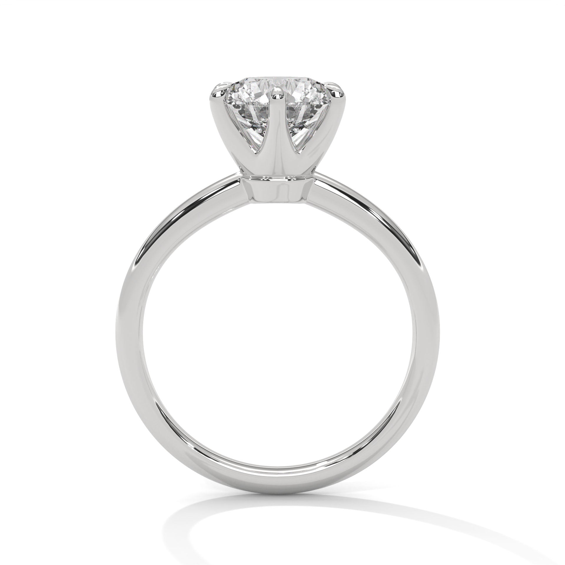 Louisa Solitaire Ring