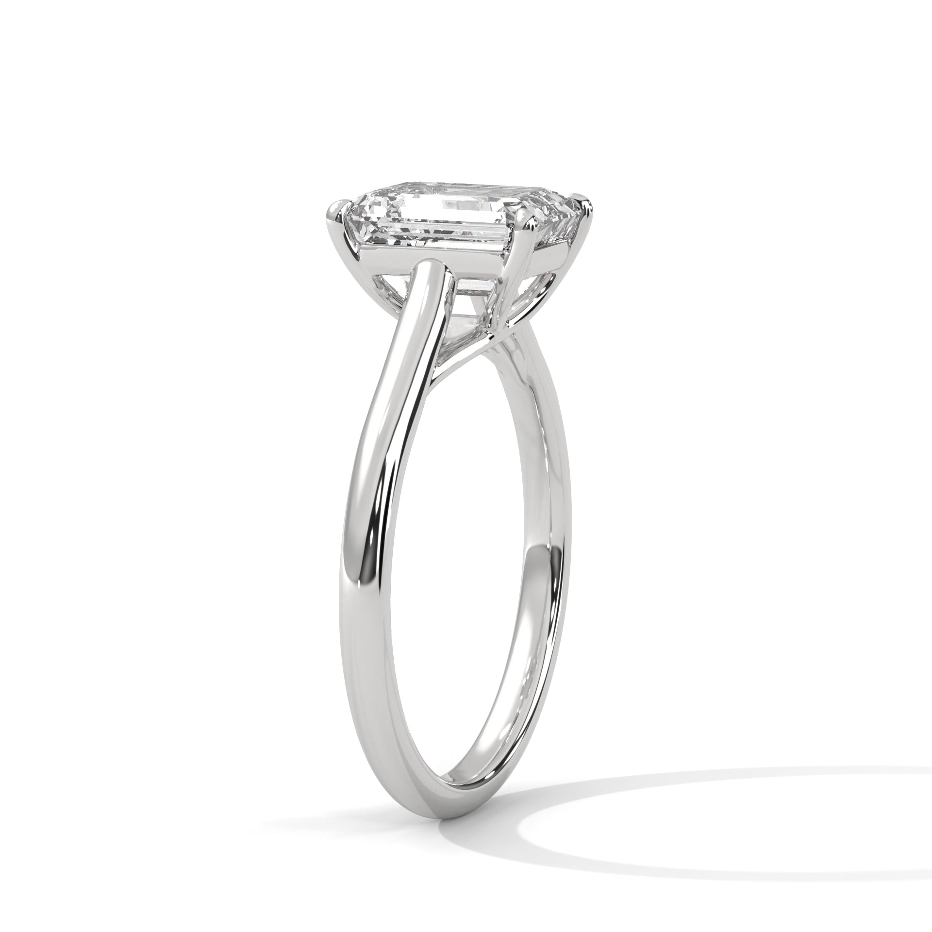 Lilliana Solitaire Ring