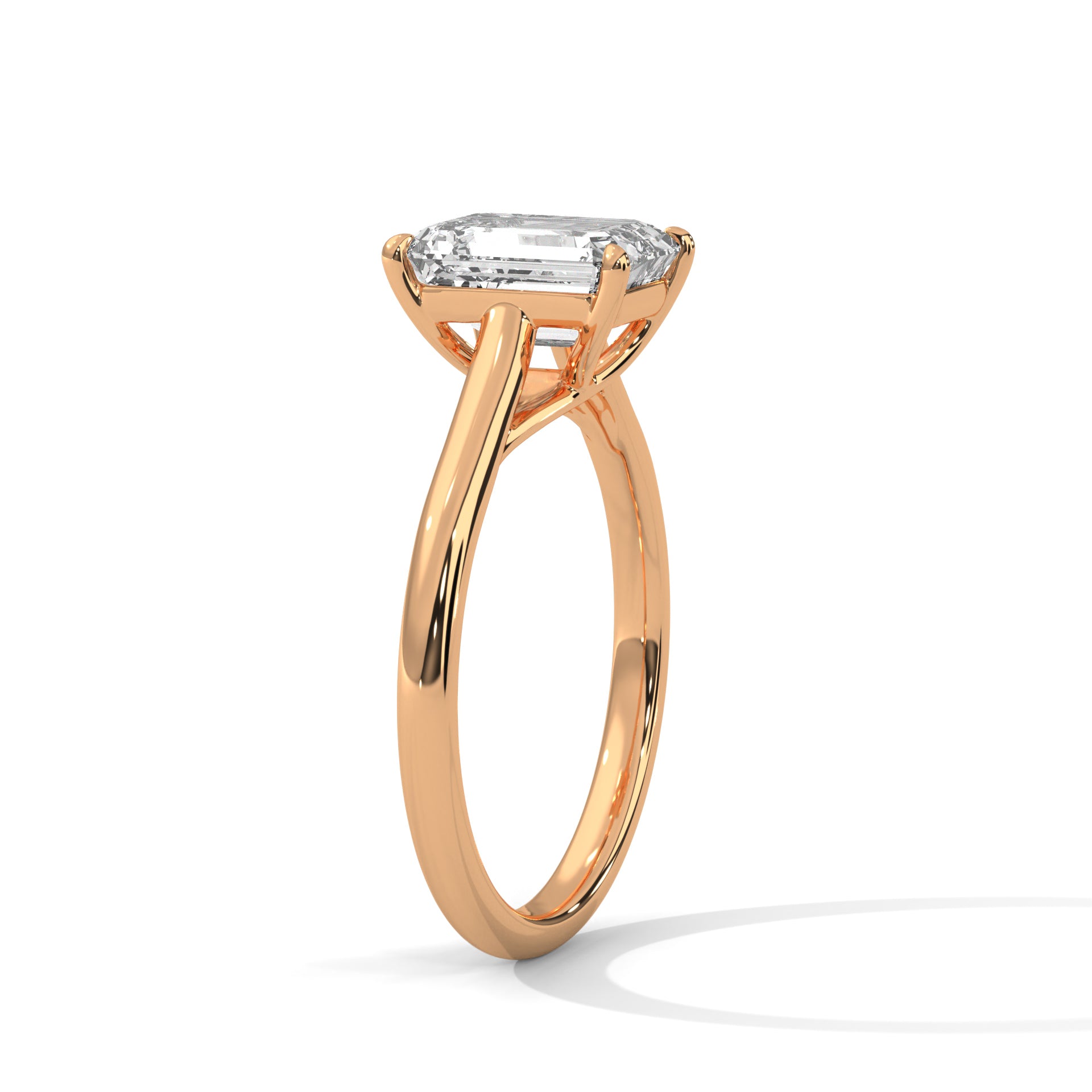 Lilliana Solitaire Ring