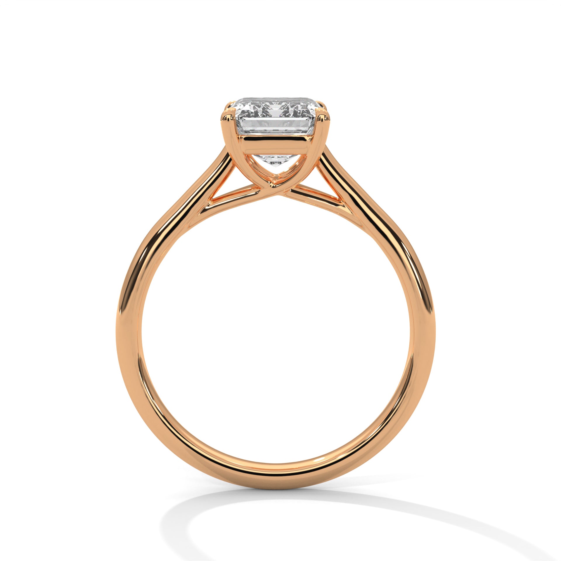 Lilliana Solitaire Ring