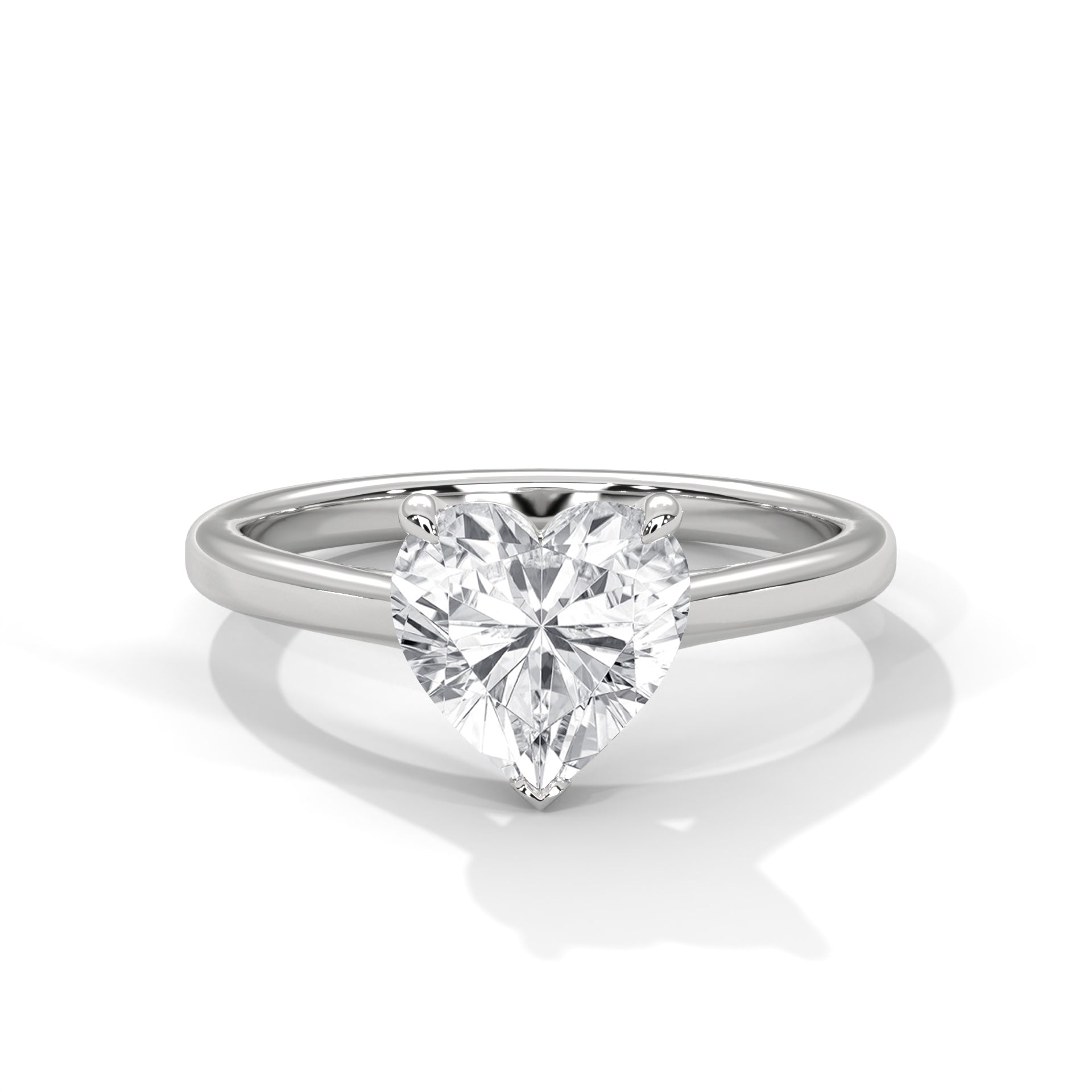 Evianna Solitaire Ring