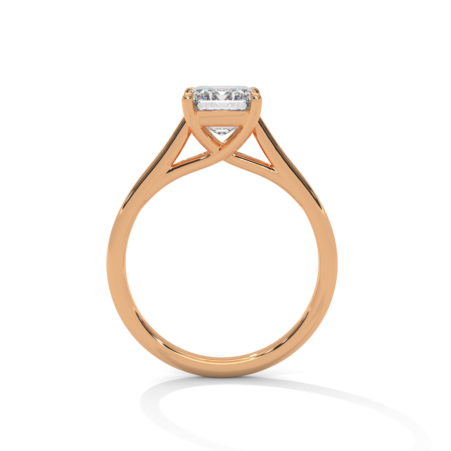 Gabriella Solitaire Ring