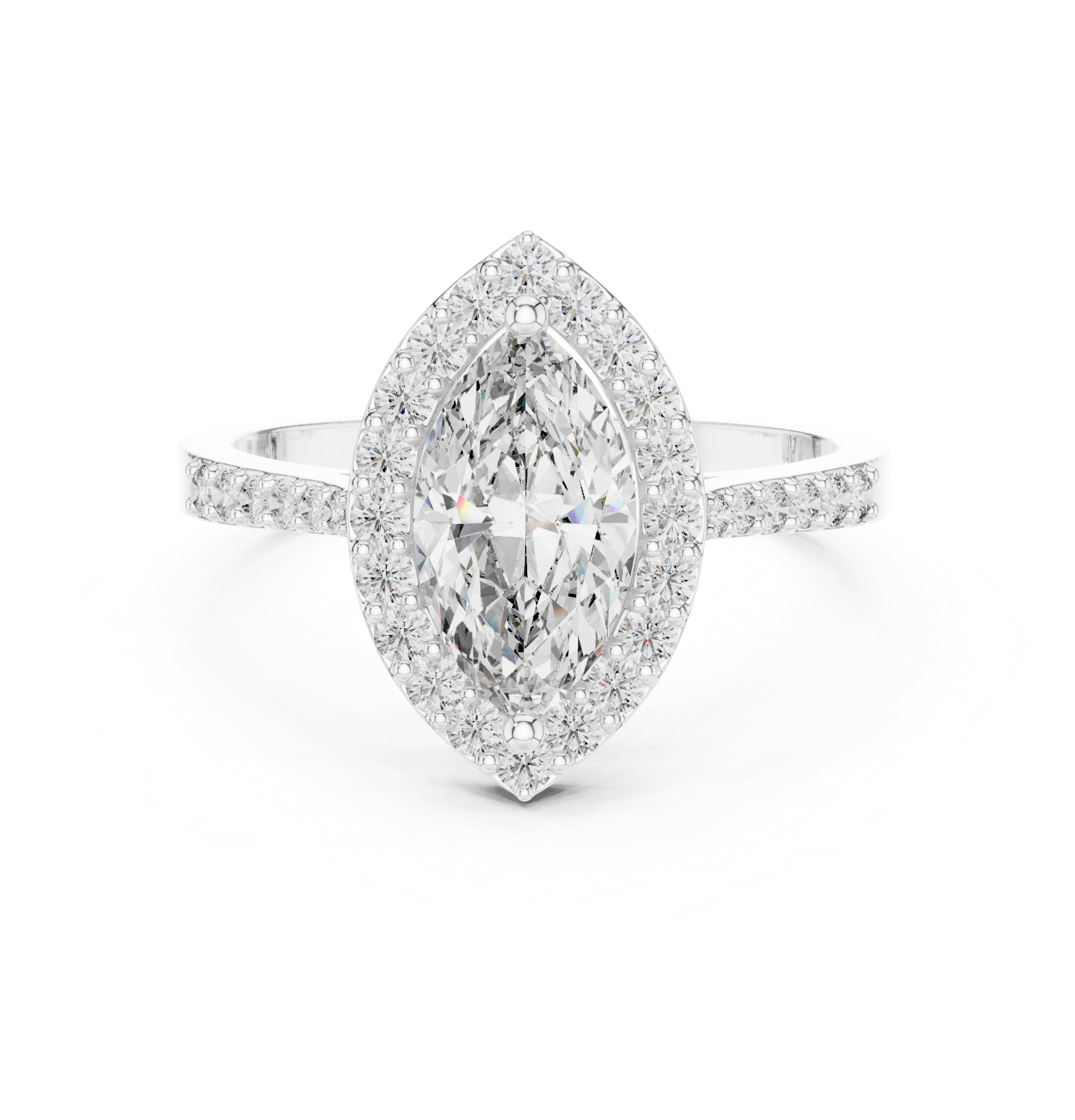 Cecelia Solitaire Ring