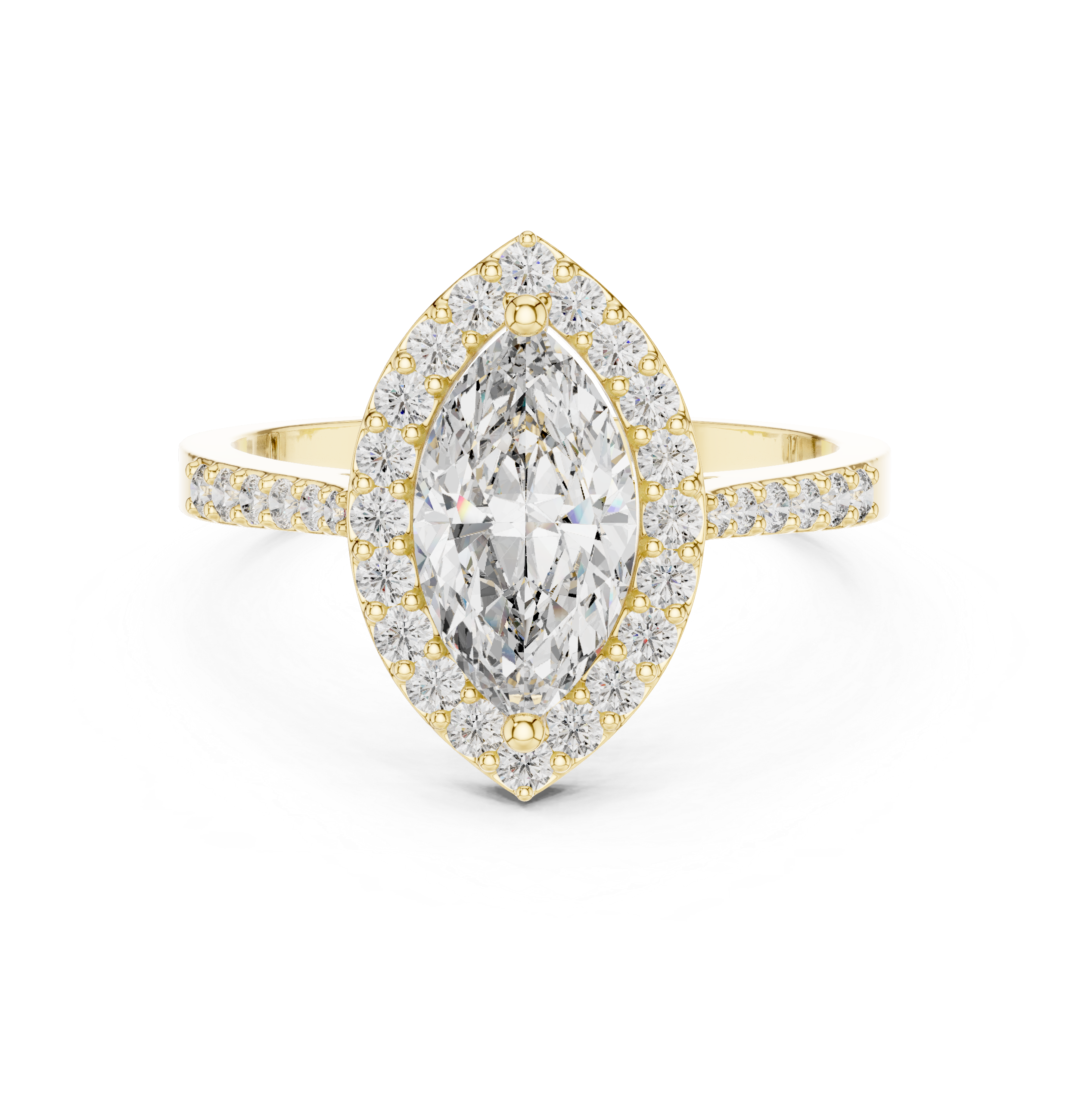 Cecelia Solitaire Ring