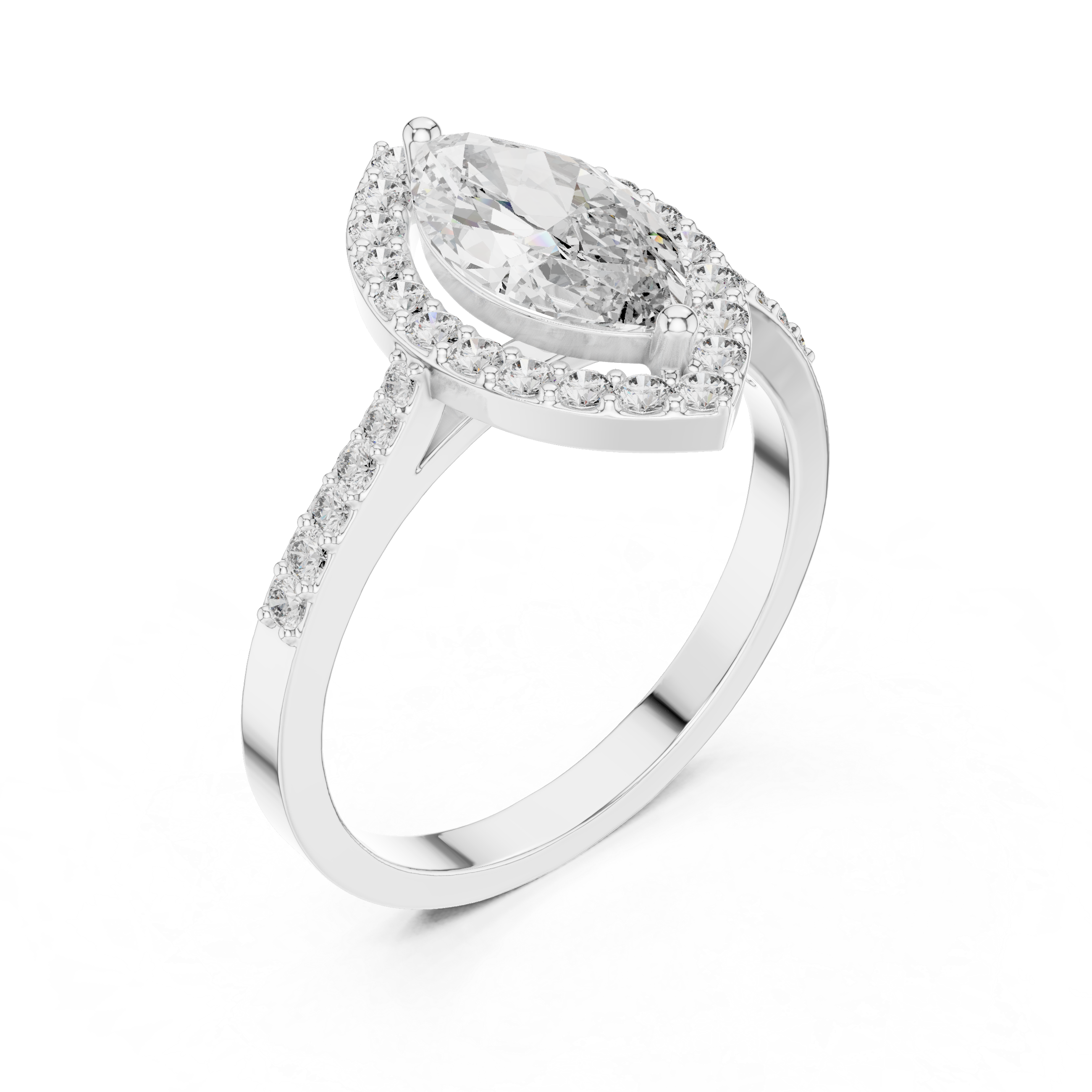 Cecelia Solitaire Ring