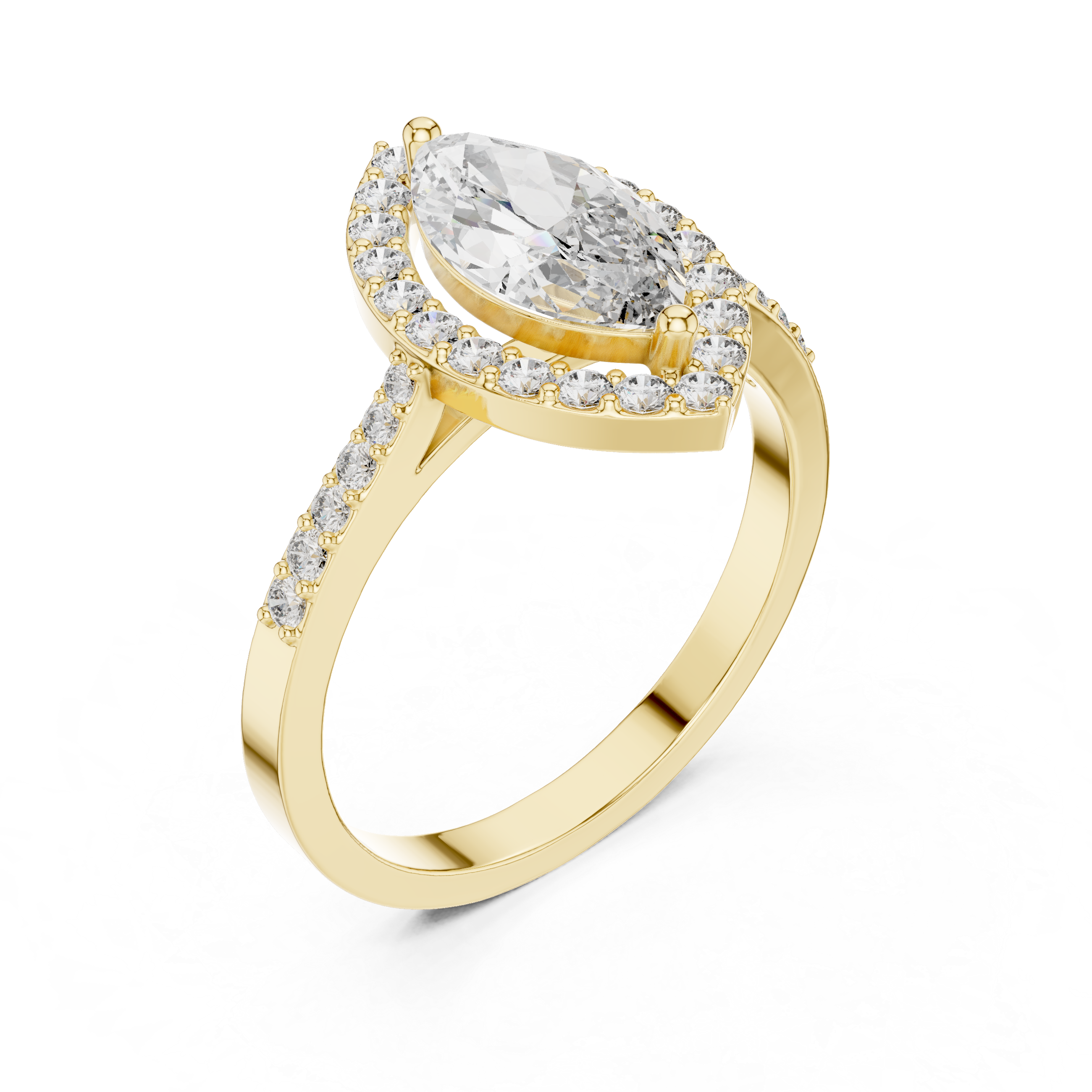 Cecelia Solitaire Ring
