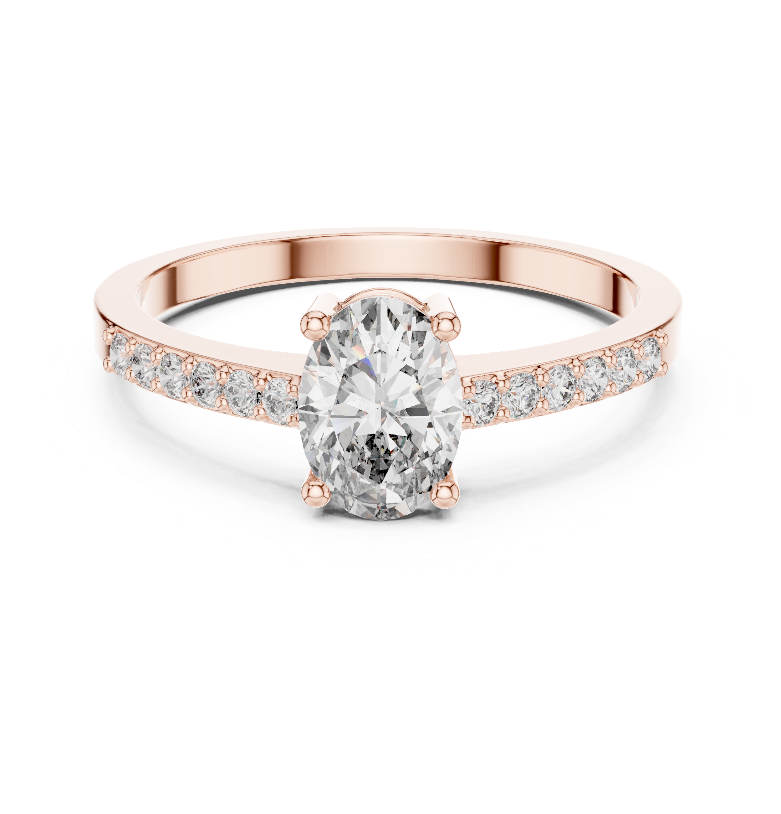Vivienne Solitaire Ring