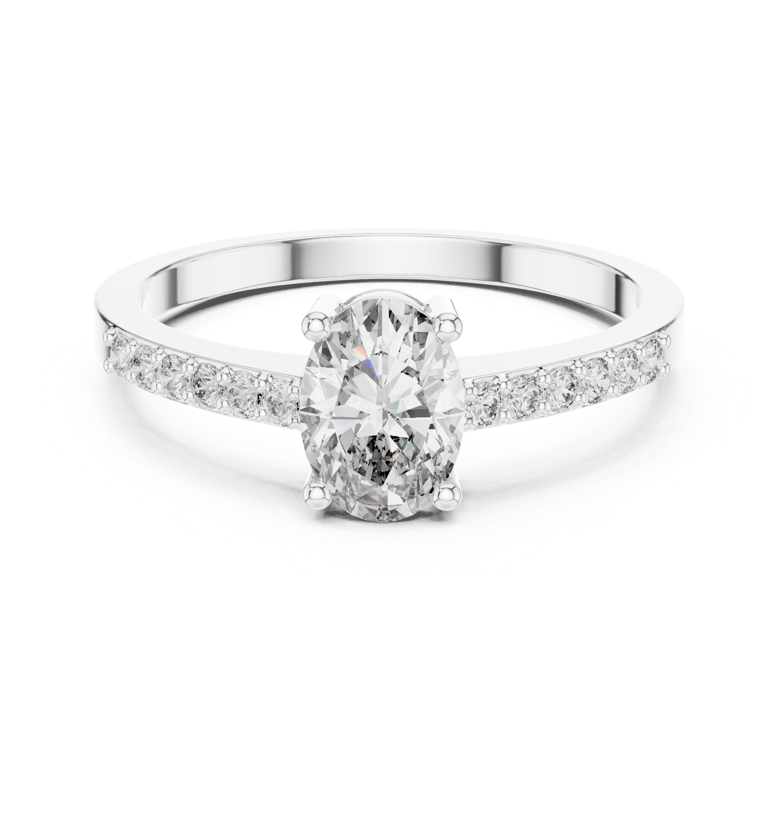 Vivienne Solitaire Ring