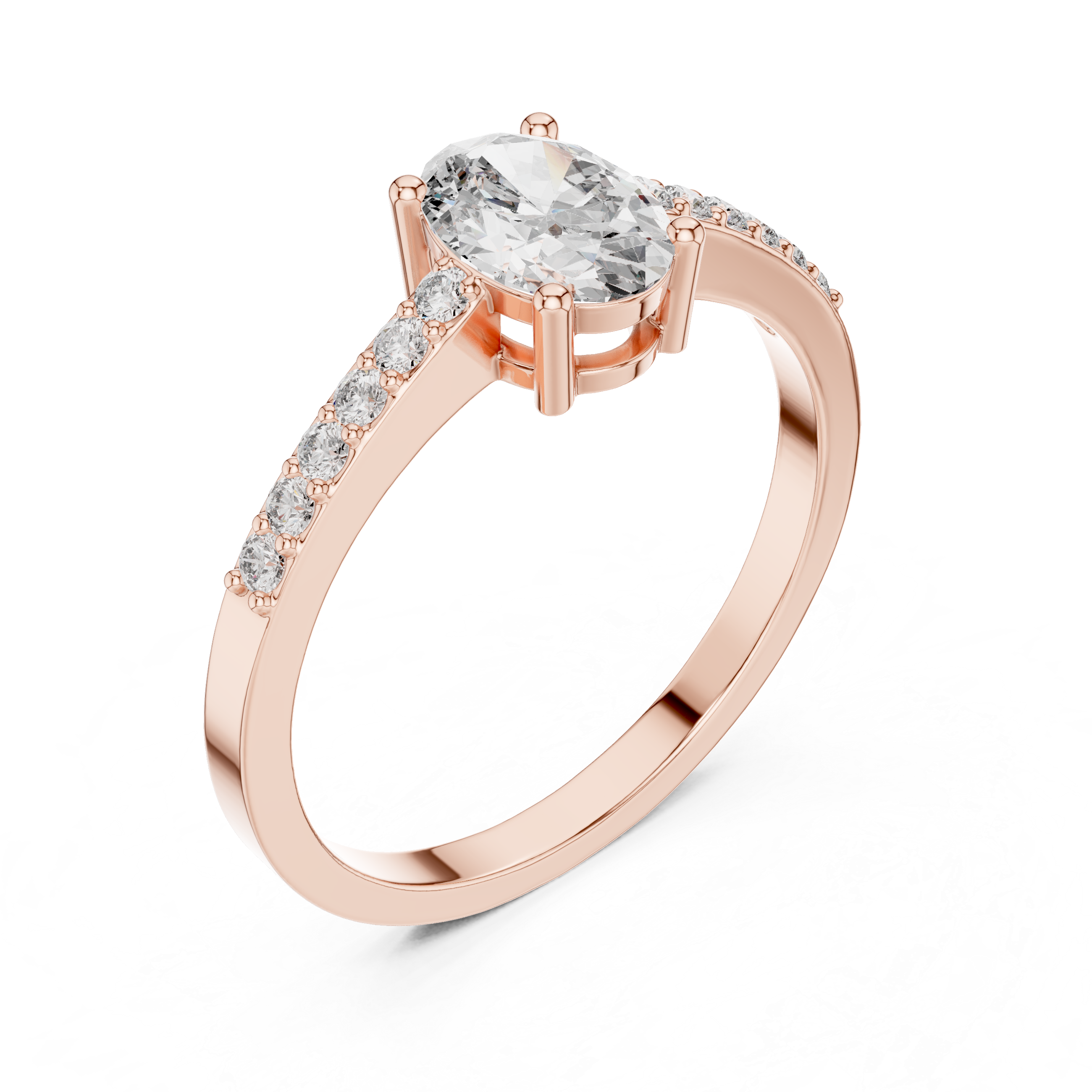 Vivienne Solitaire Ring
