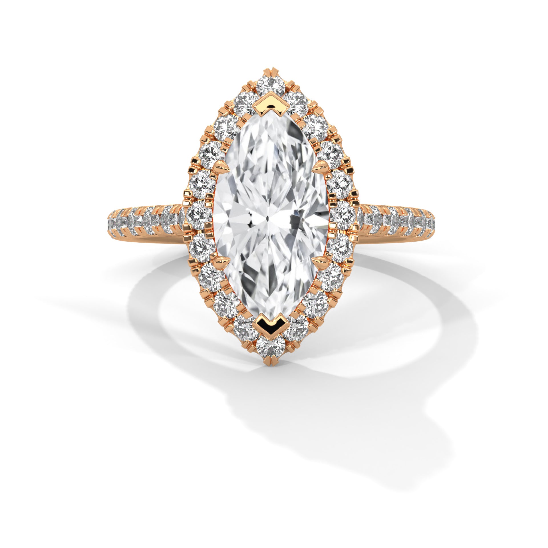 Daniella Solitaire Ring
