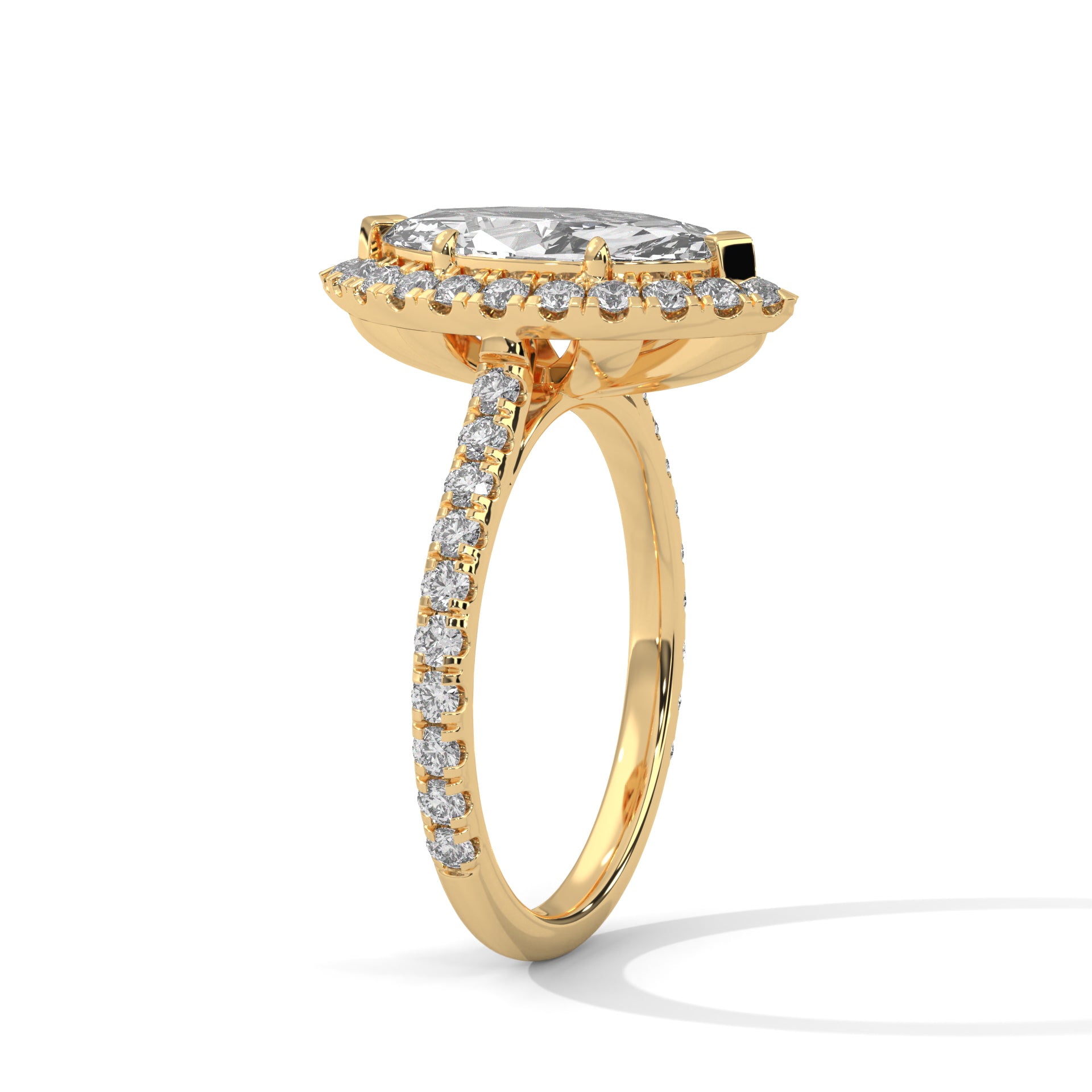 Daniella Solitaire Ring
