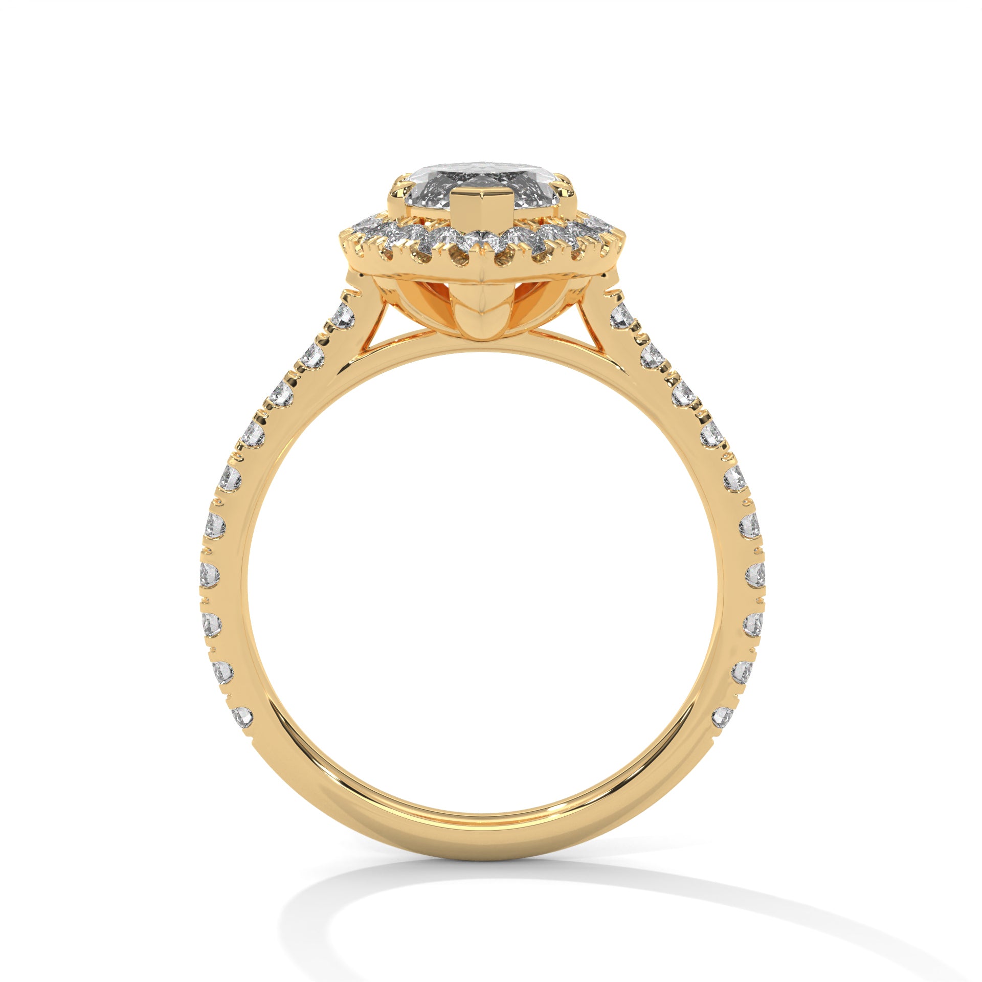 Daniella Solitaire Ring