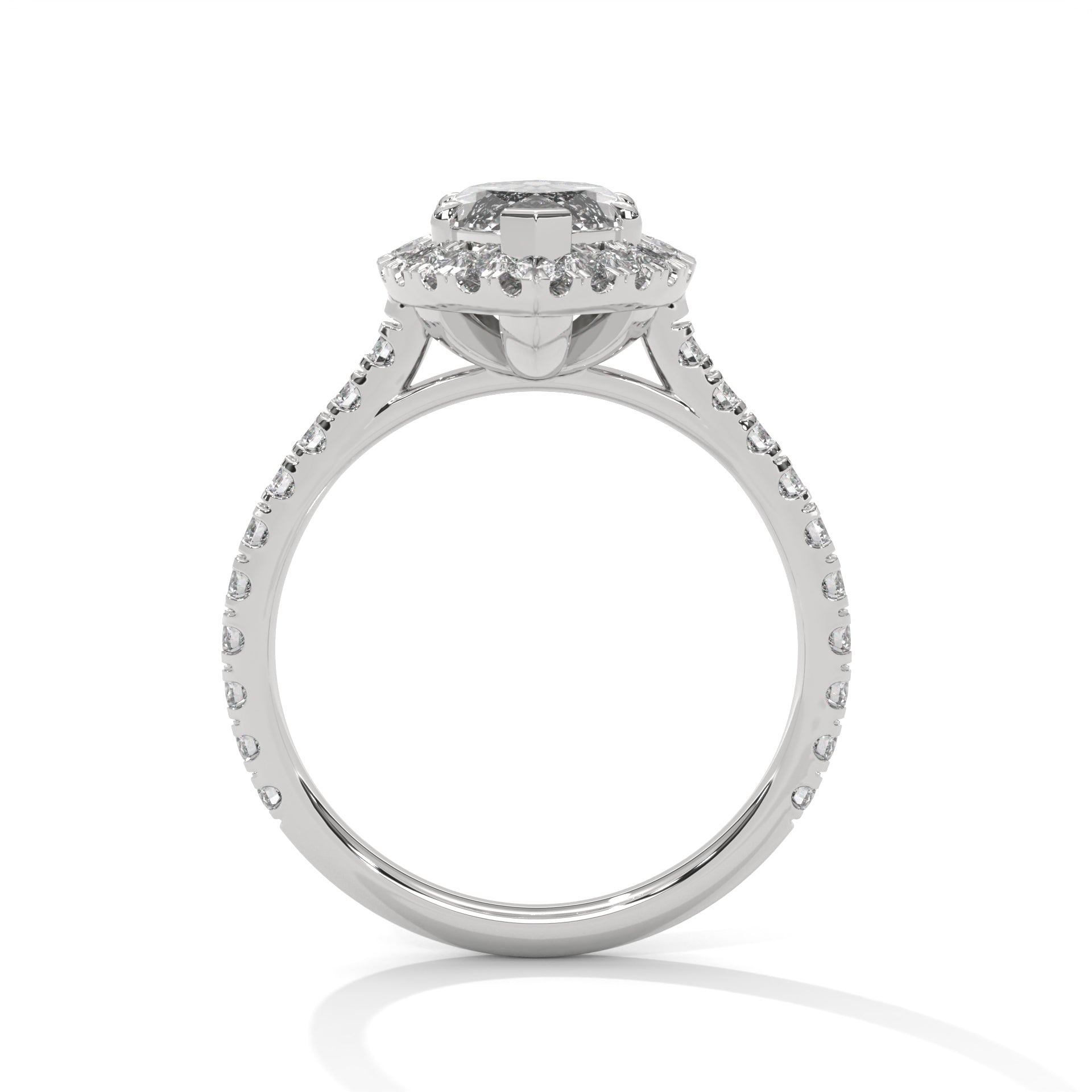 Daniella Solitaire Ring