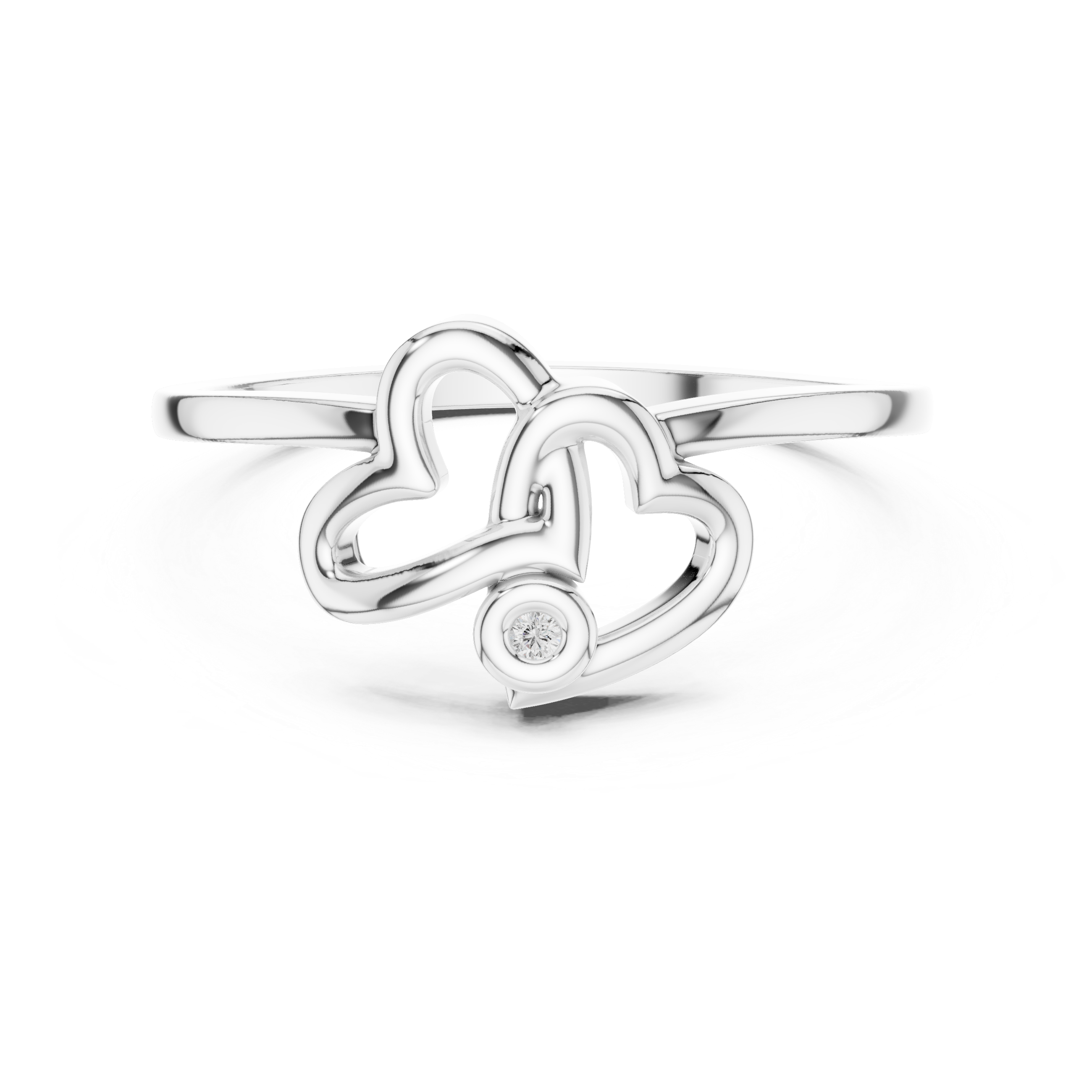 Anastasia Diamond Ring