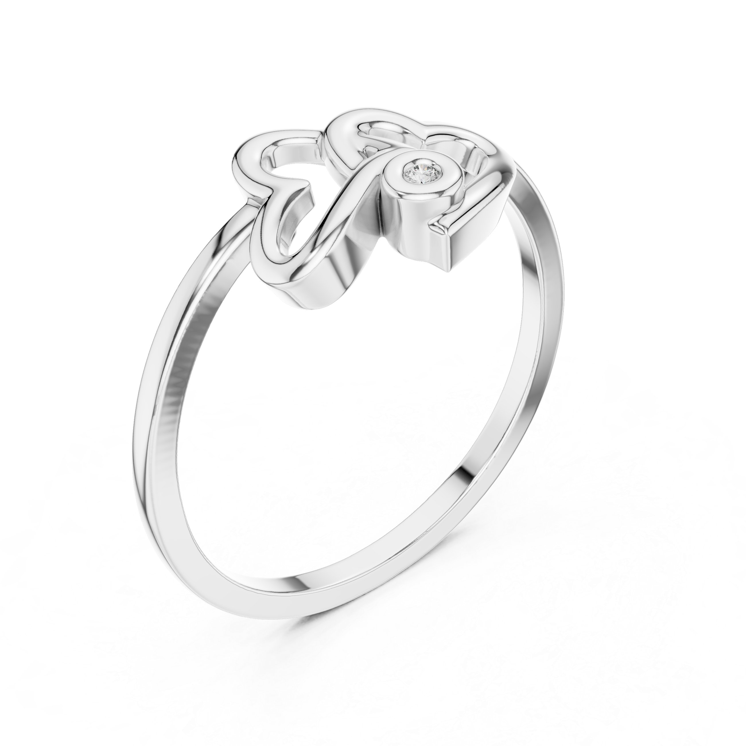 Anastasia Diamond Ring