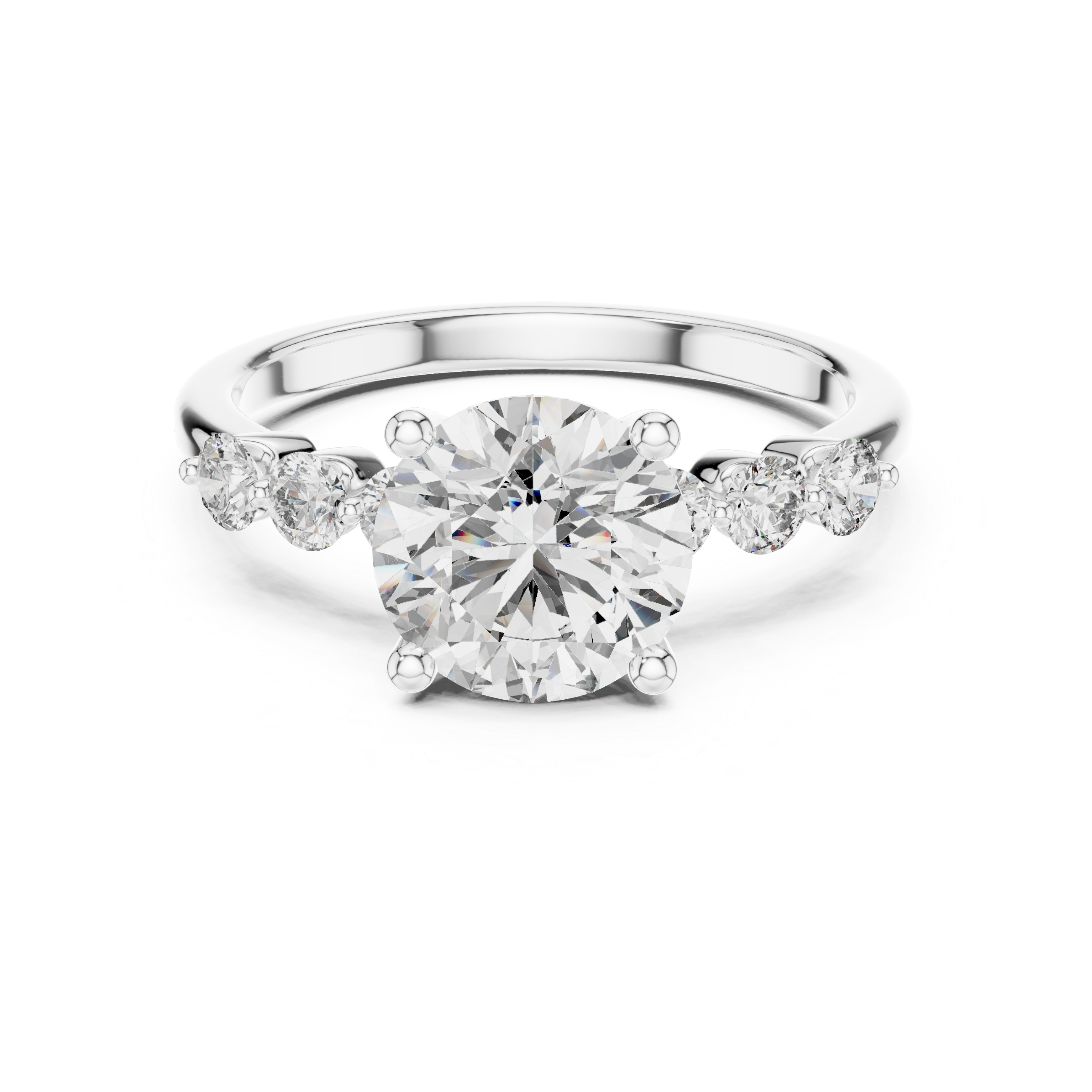 Dior Solitaire Ring