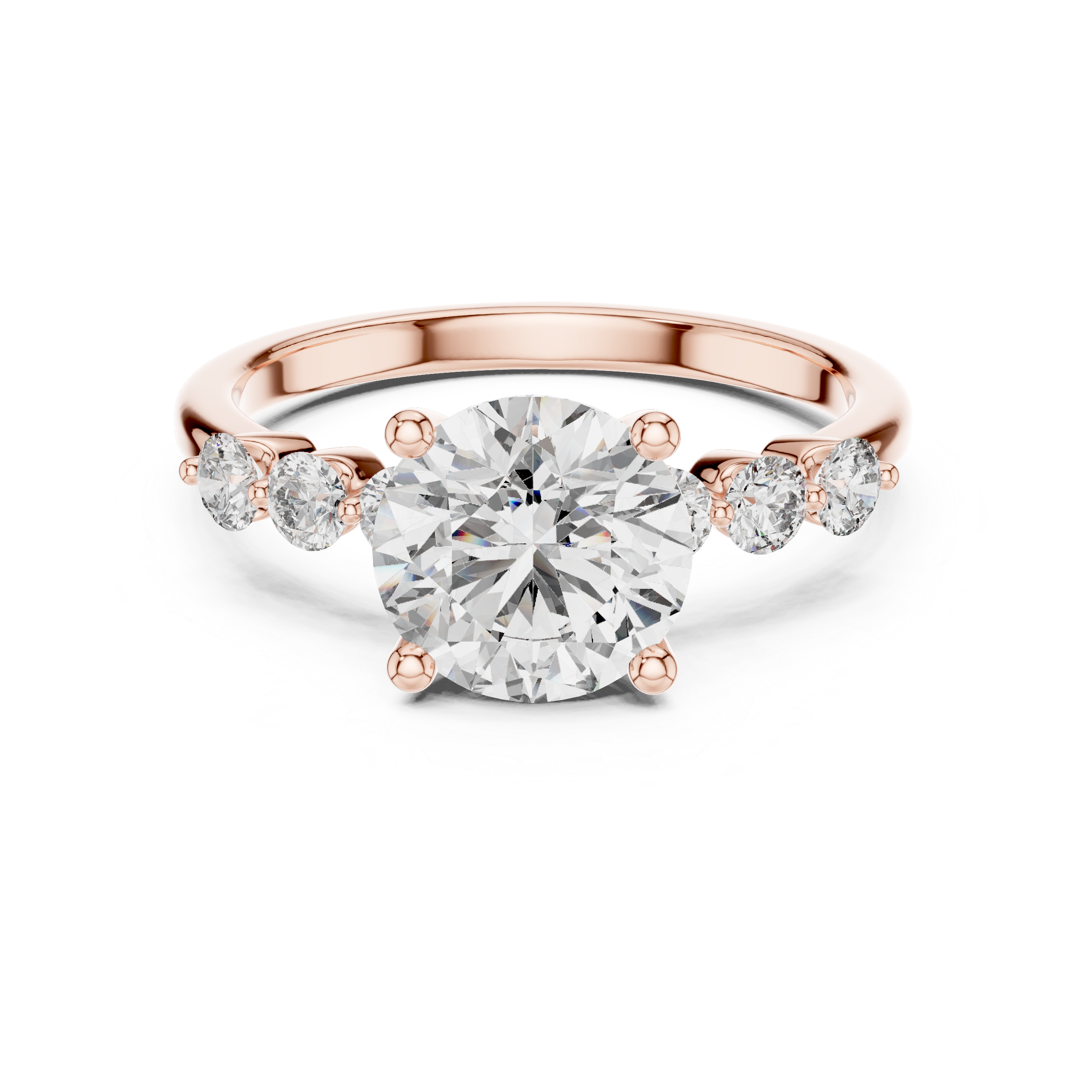 Dior Solitaire Ring