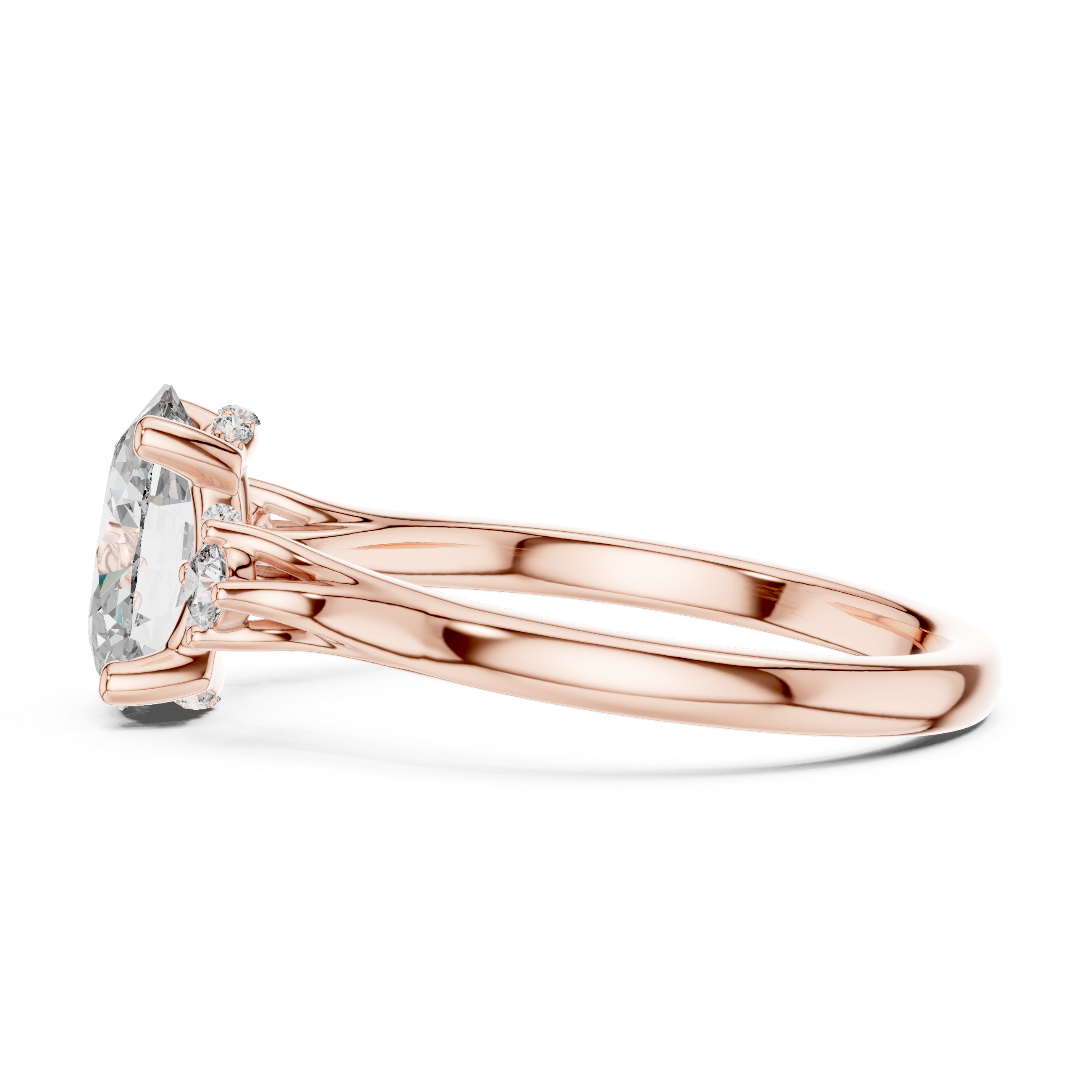 Donatella Solitaire Ring