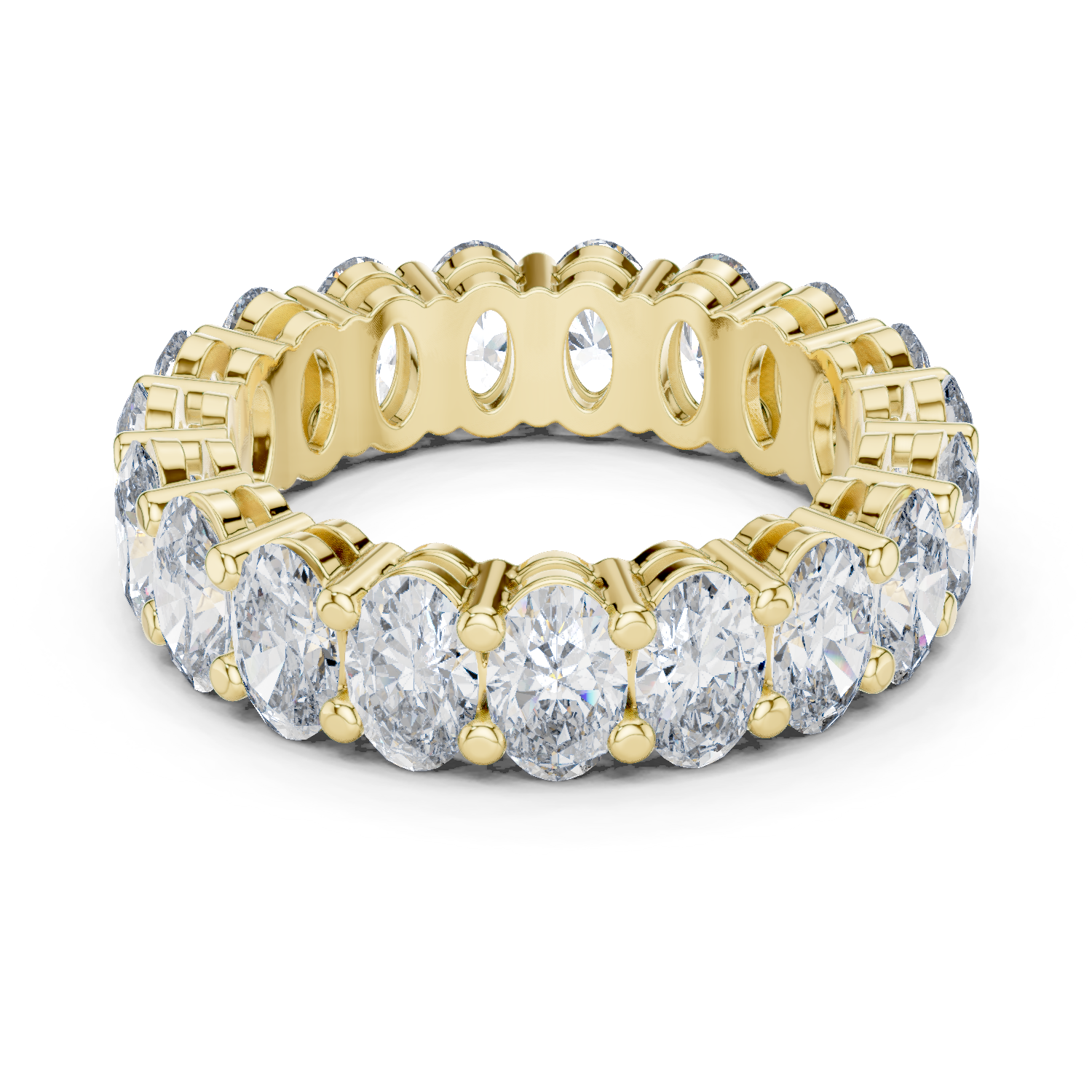 Zavian Diamond Band