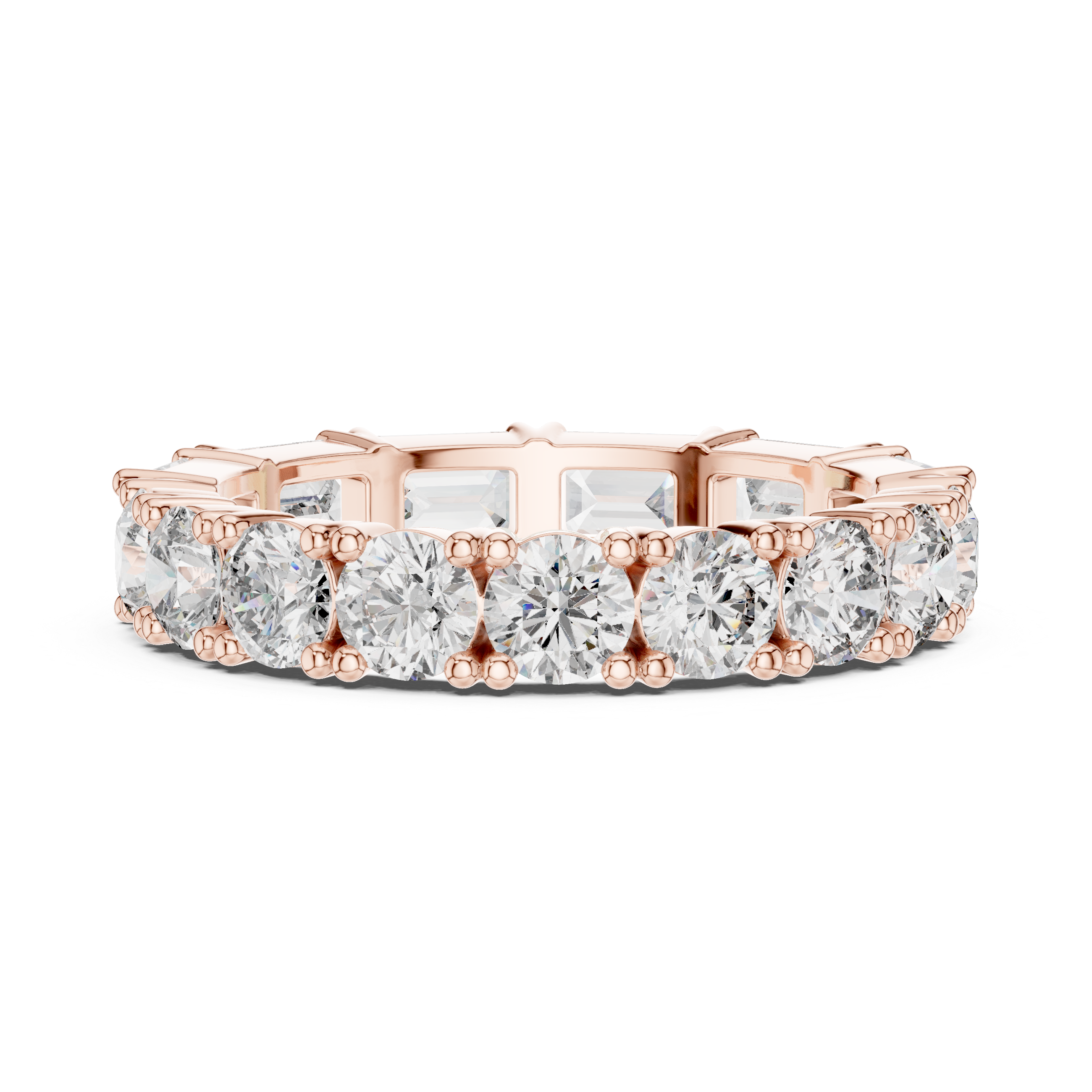 Primrose Diamond Band