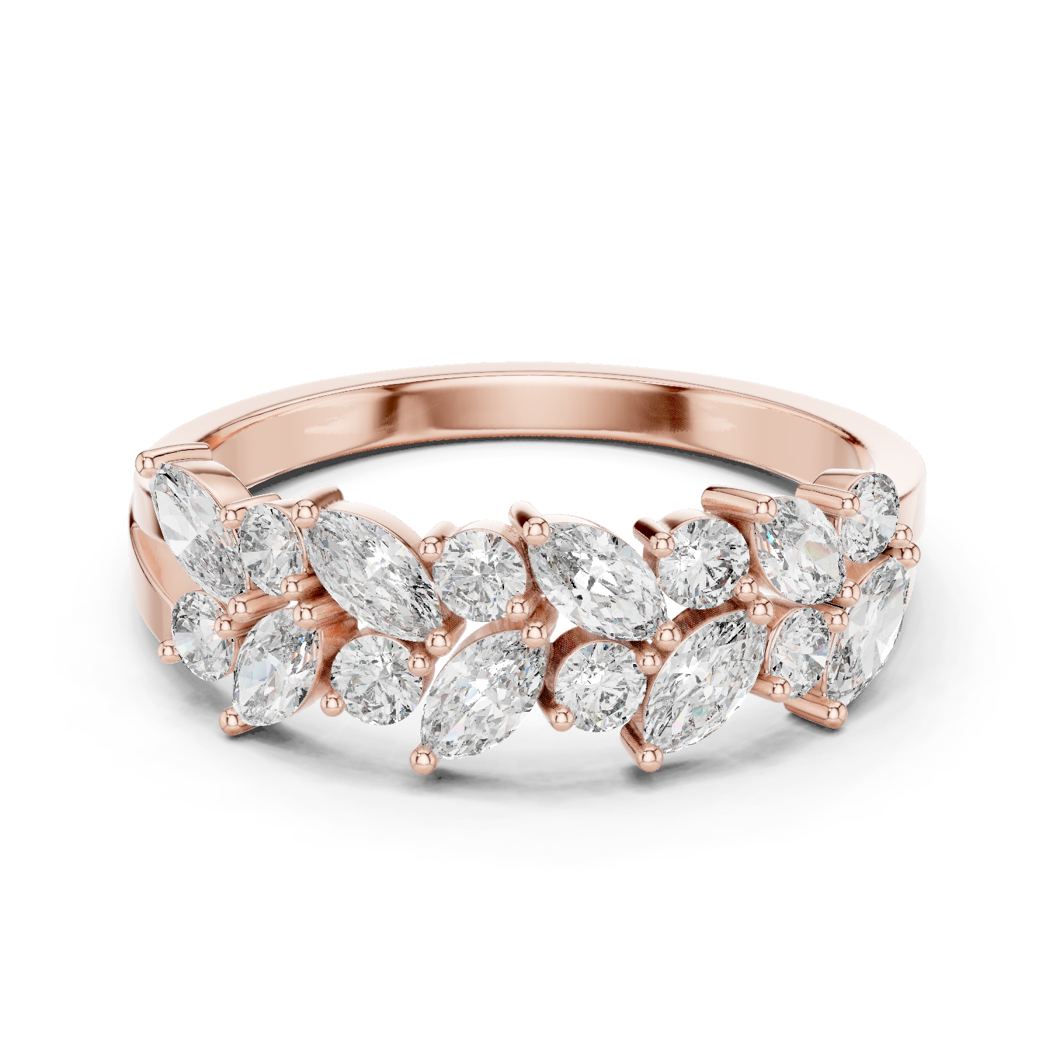 Malaha Diamond Ring
