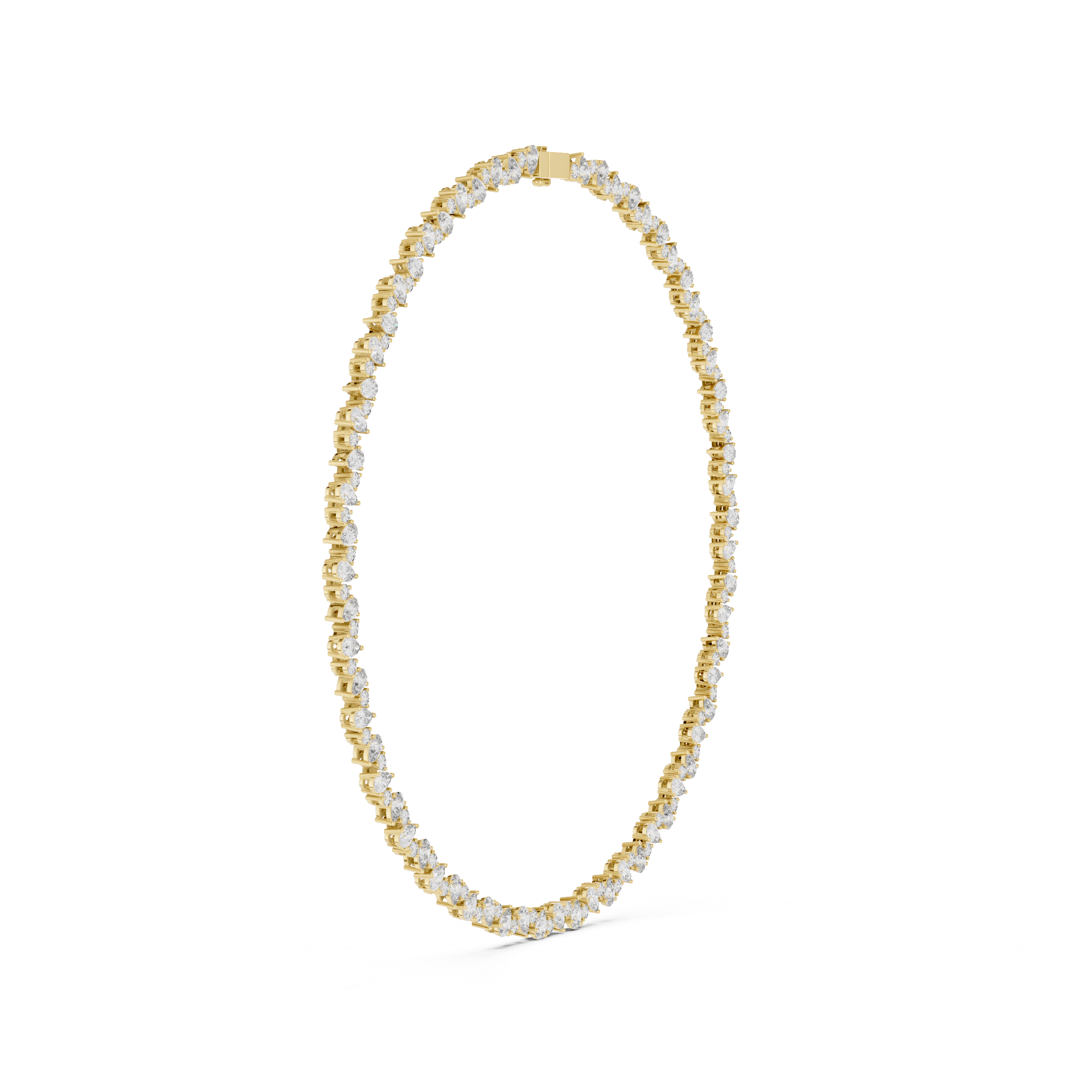 Kaia Diamond Necklace