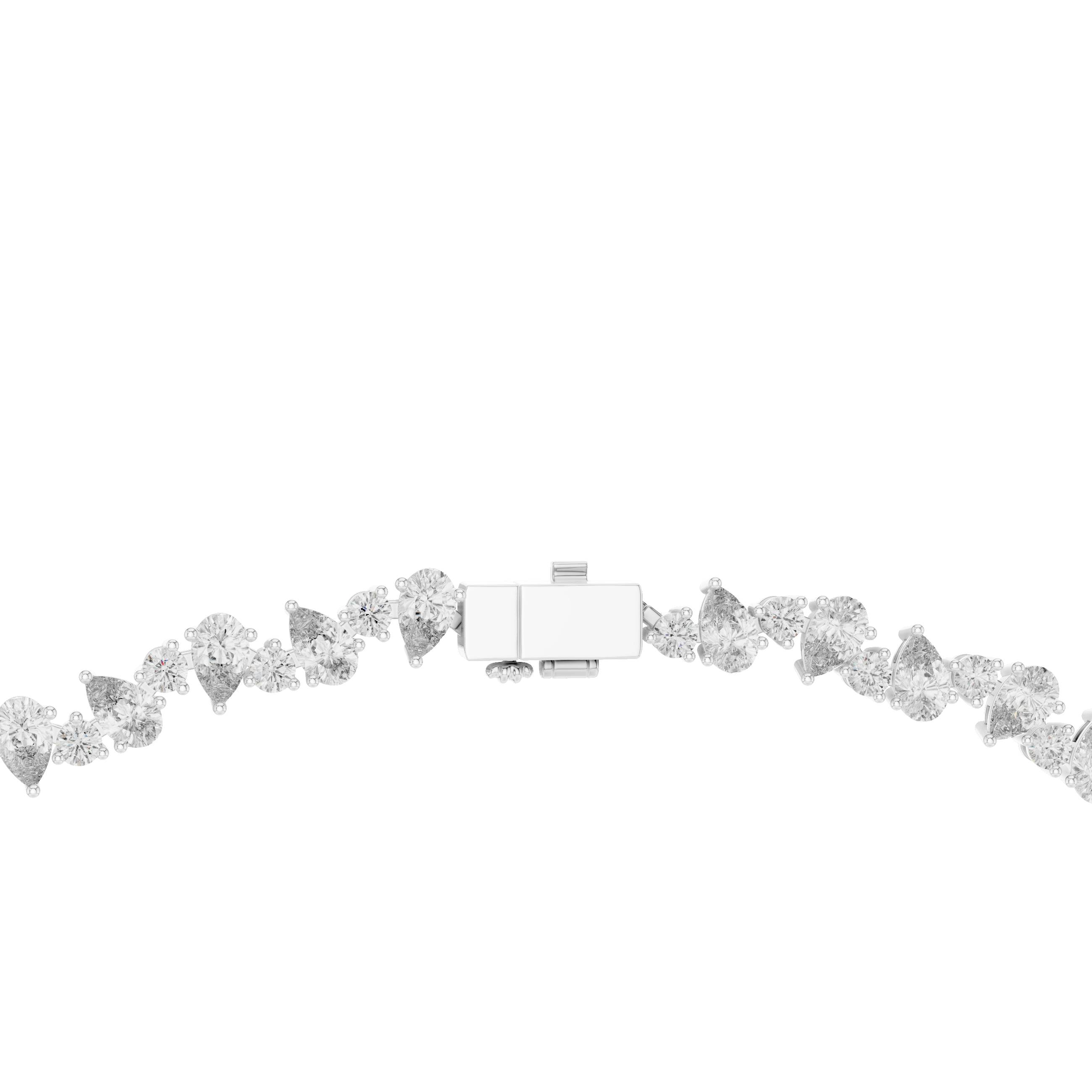 Kaia Diamond Necklace