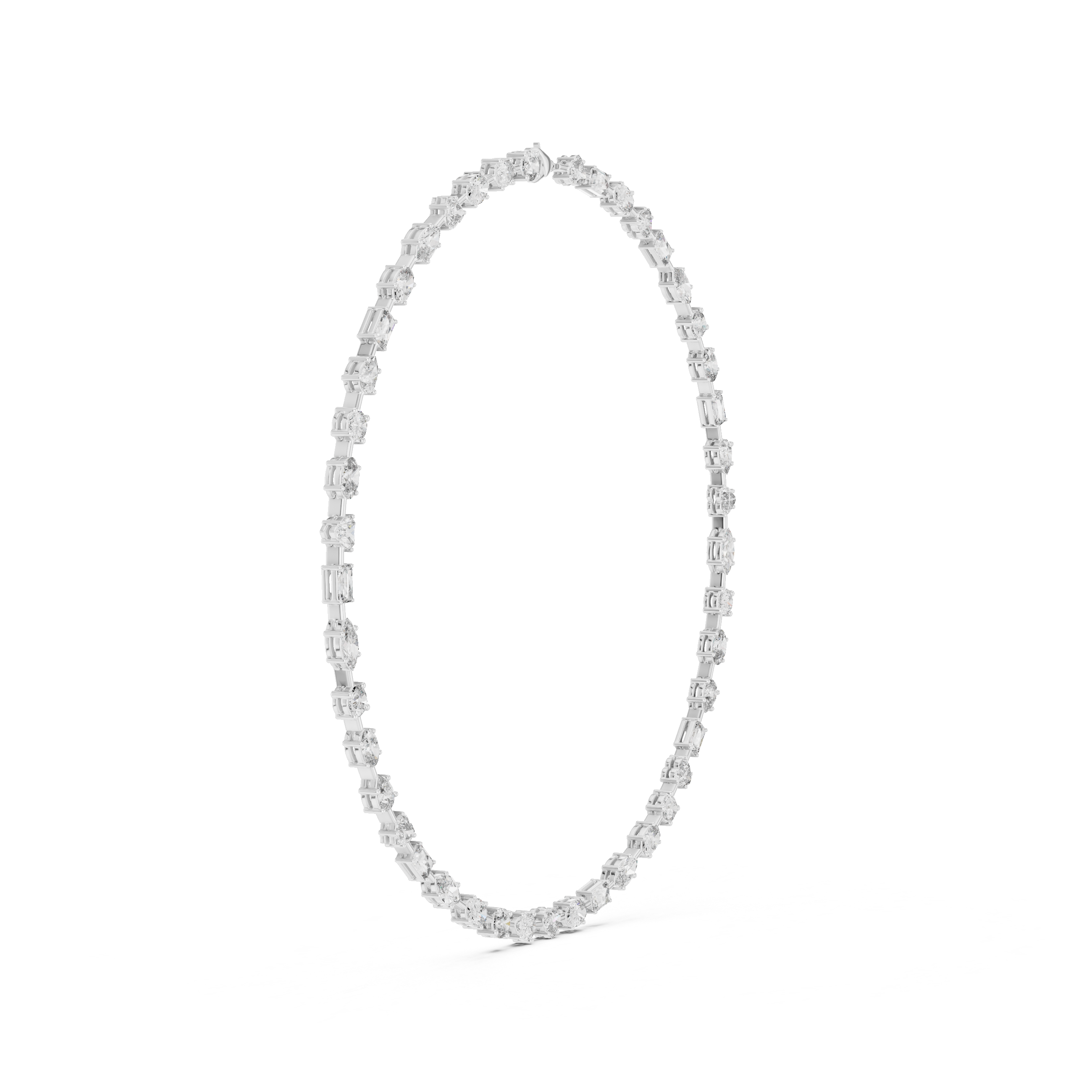 Stella Tennis Necklace