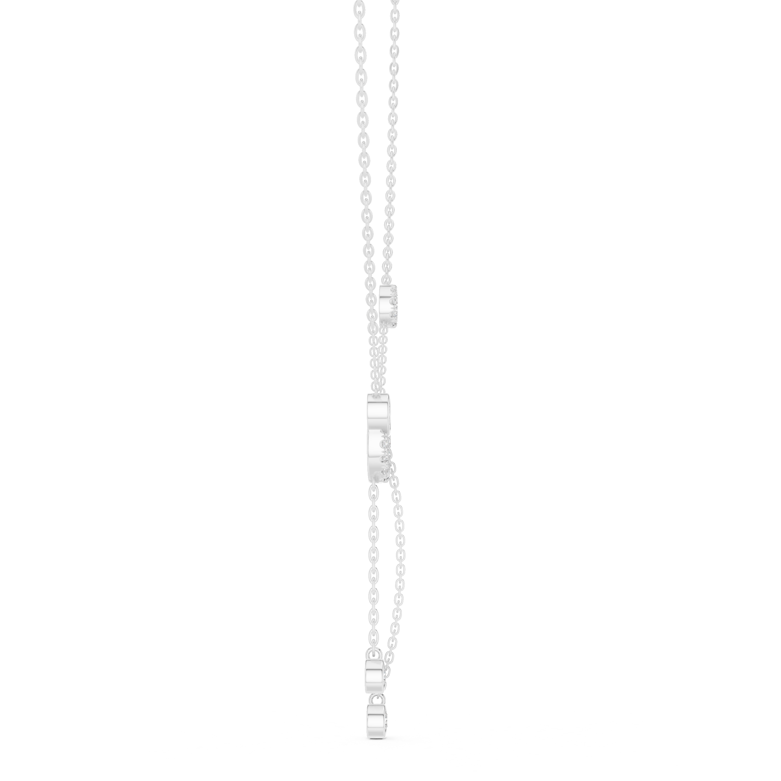 Ruth Diamond Necklace