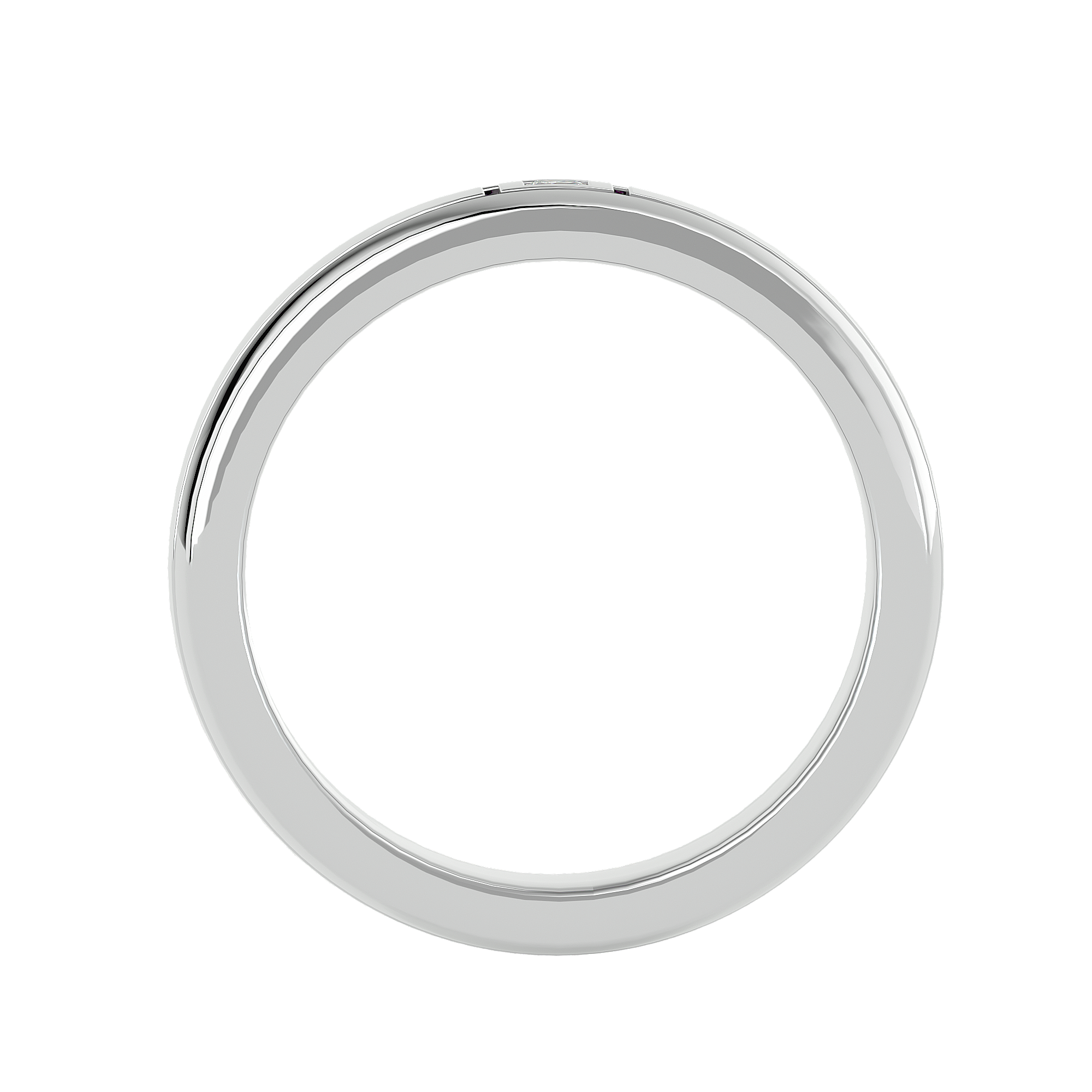 Franklin Mens Studded Ring