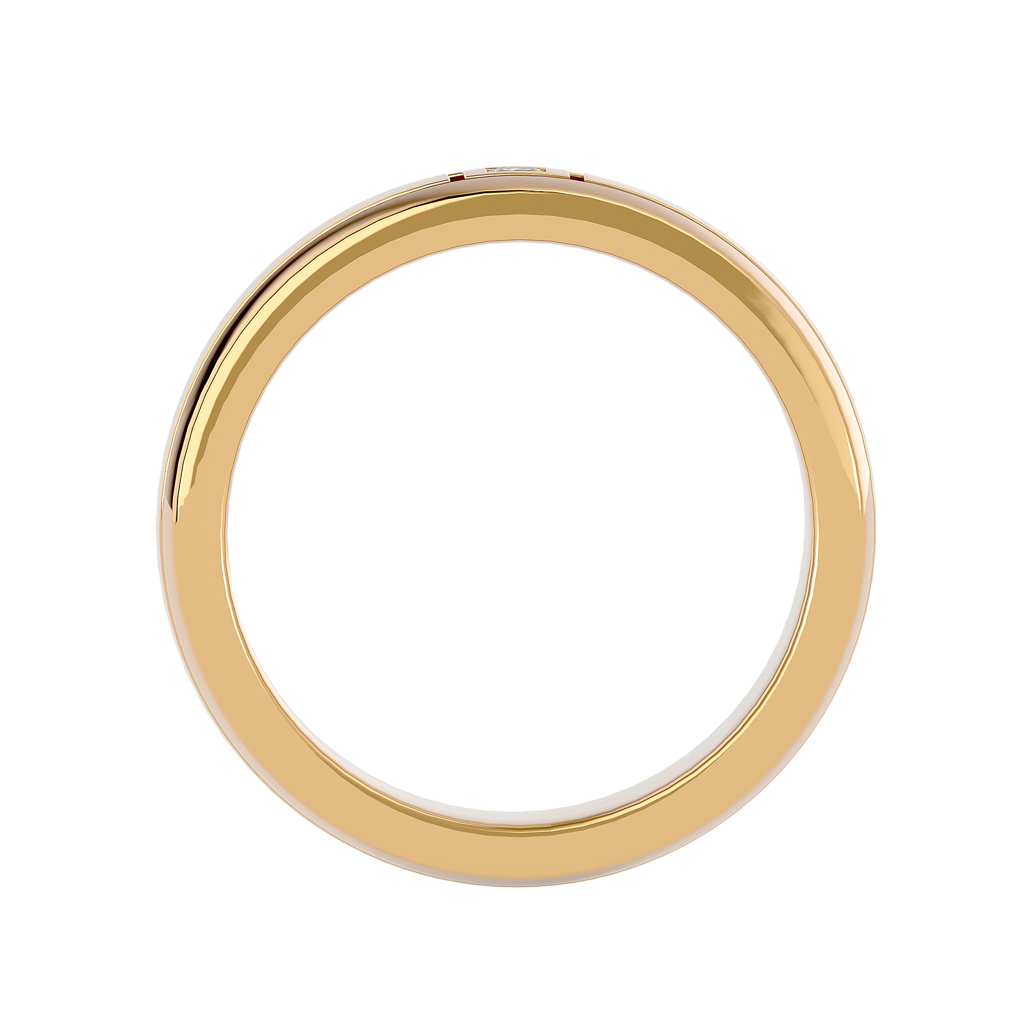 Franklin Mens Studded Ring