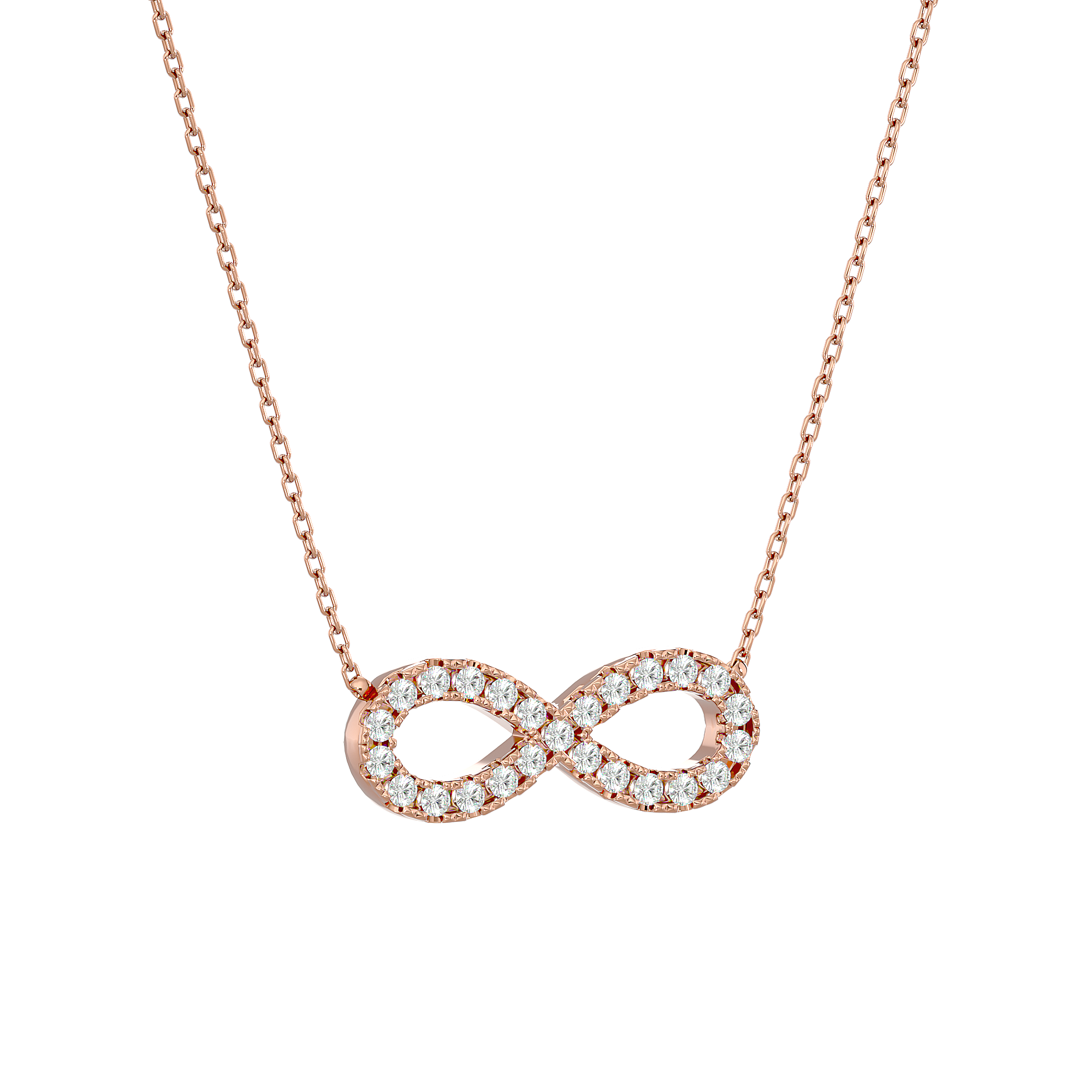 Verve Diamond Pendant