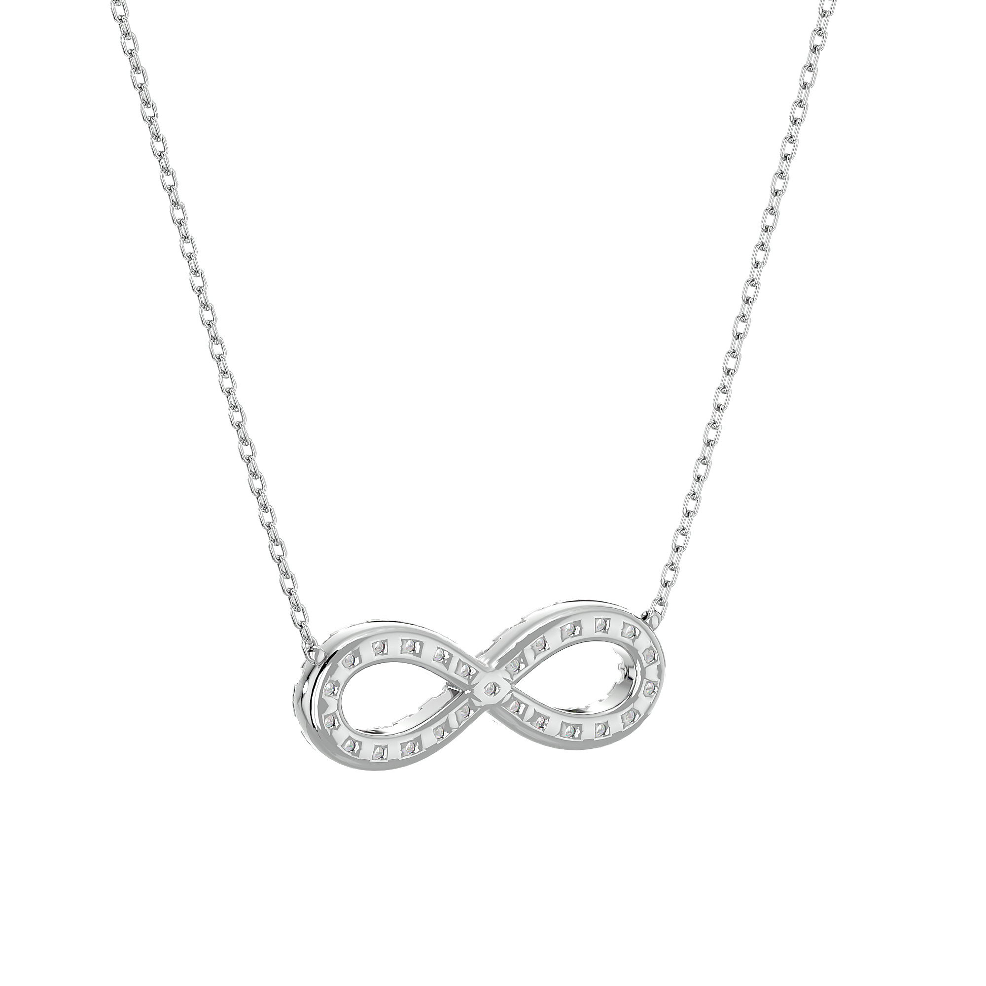 Verve Diamond Pendant