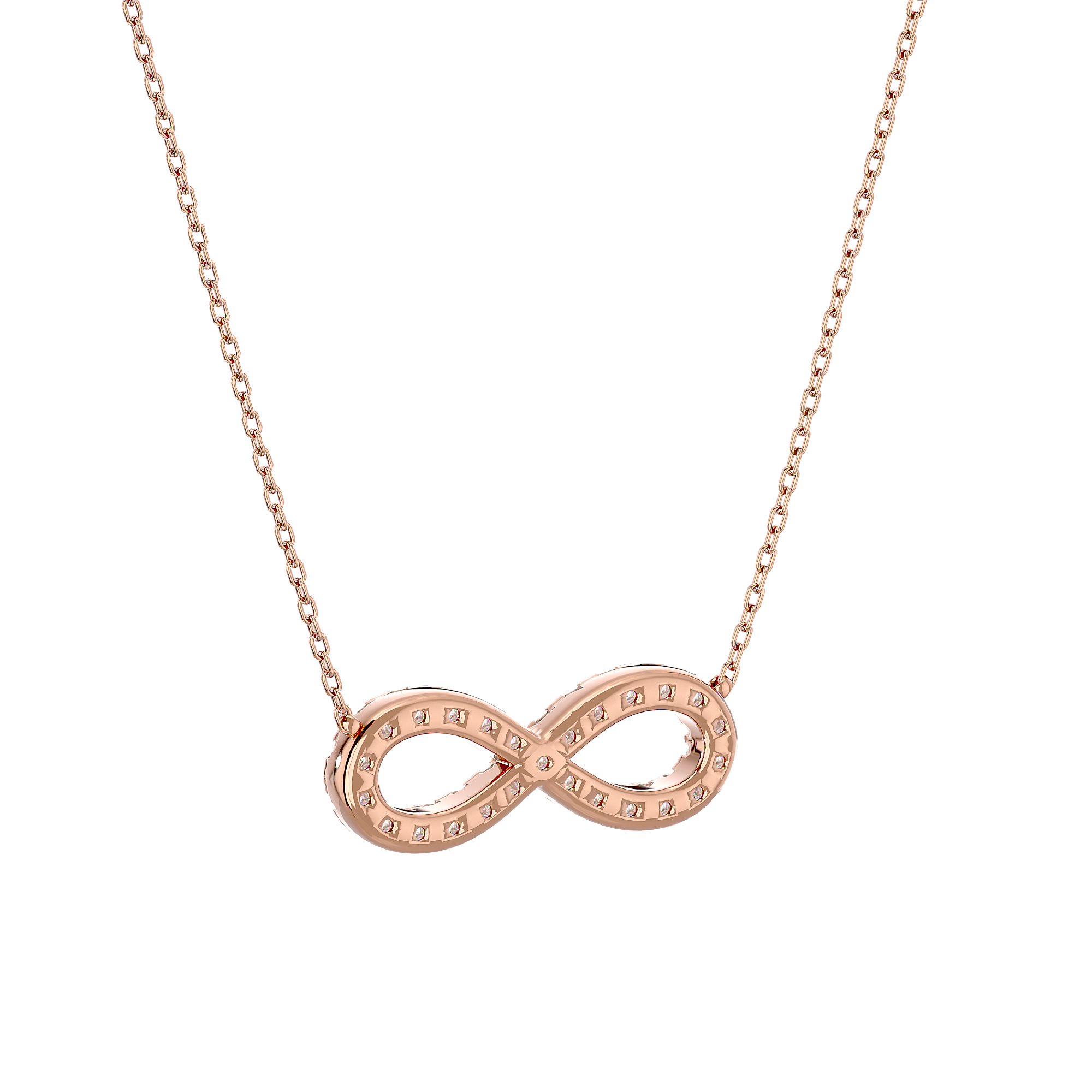 Verve Diamond Pendant