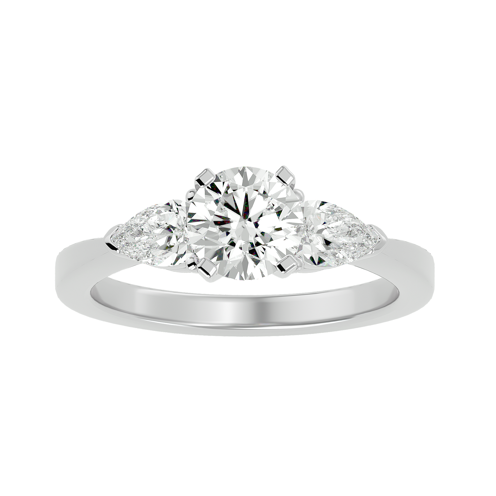 Zola Diamond Ring