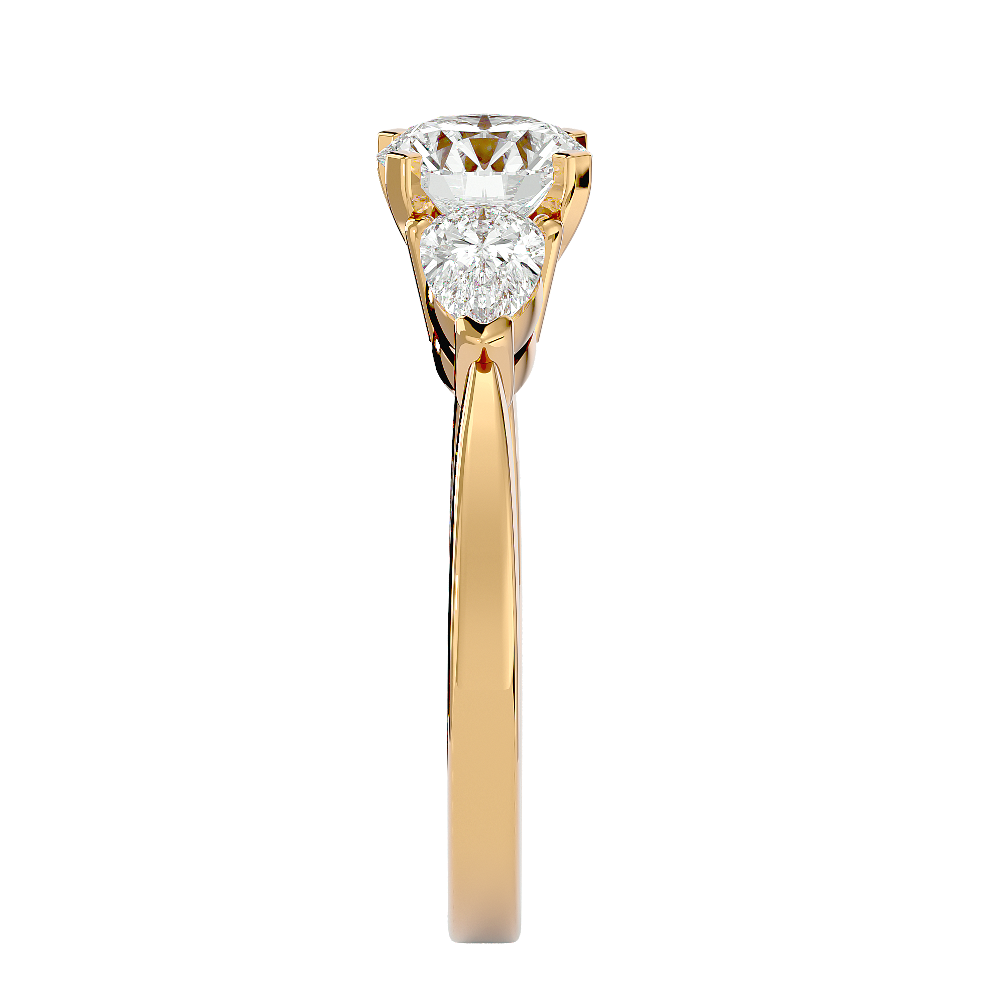 Zola Diamond Ring