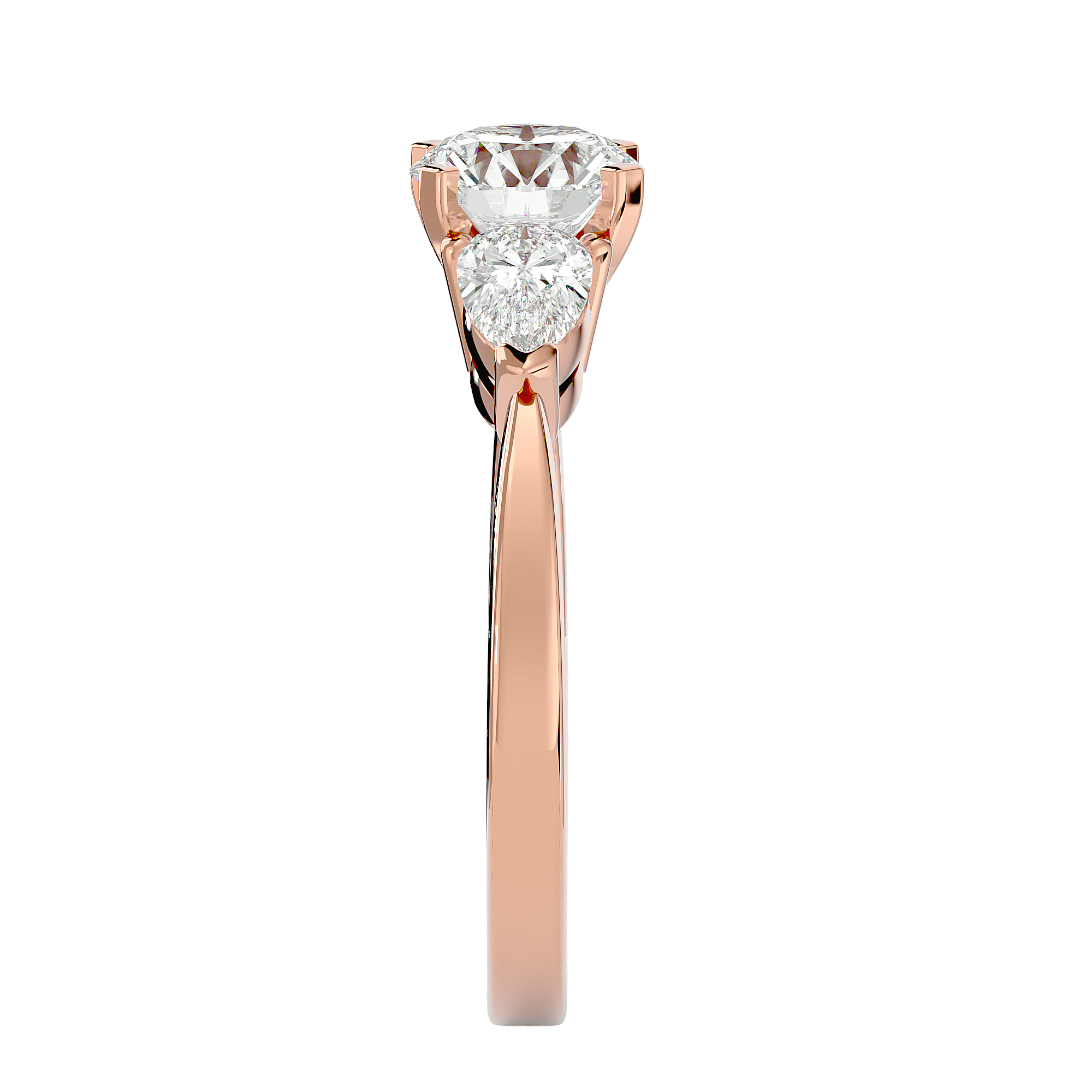 Zola Diamond Ring