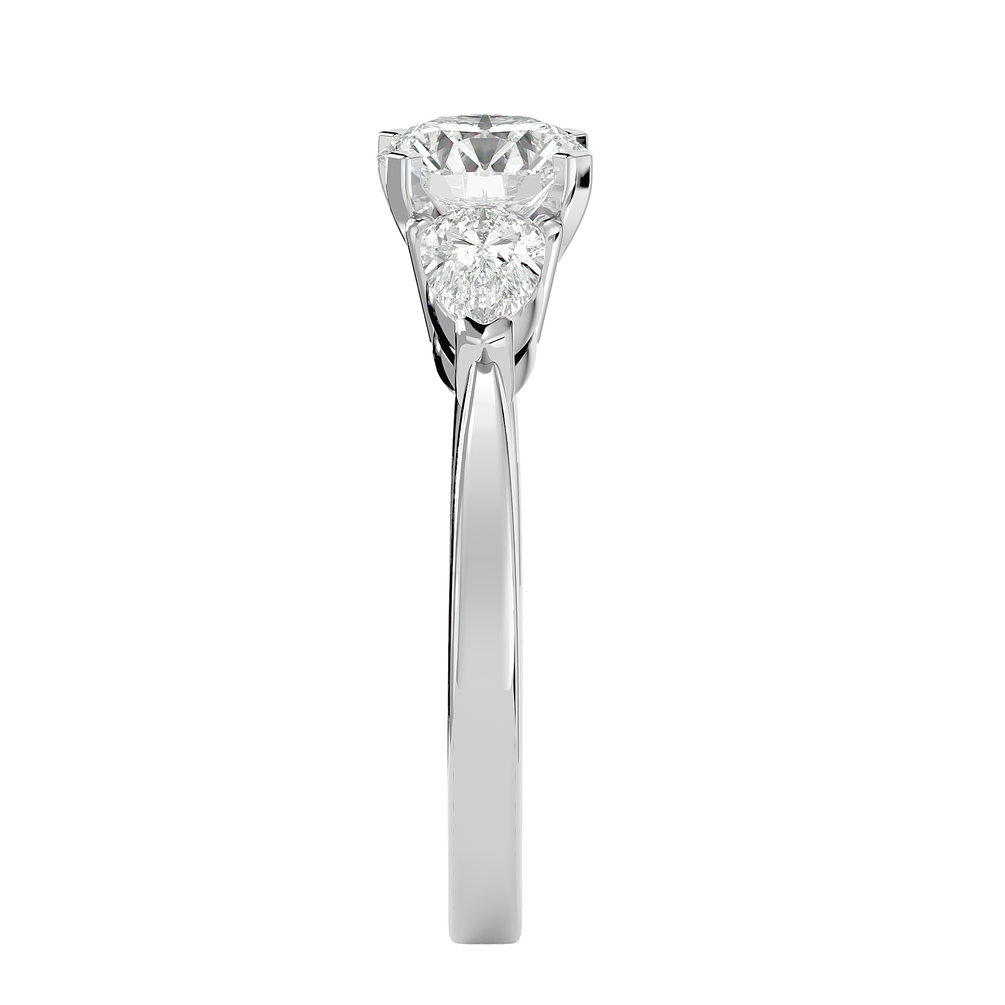 Zola Diamond Ring