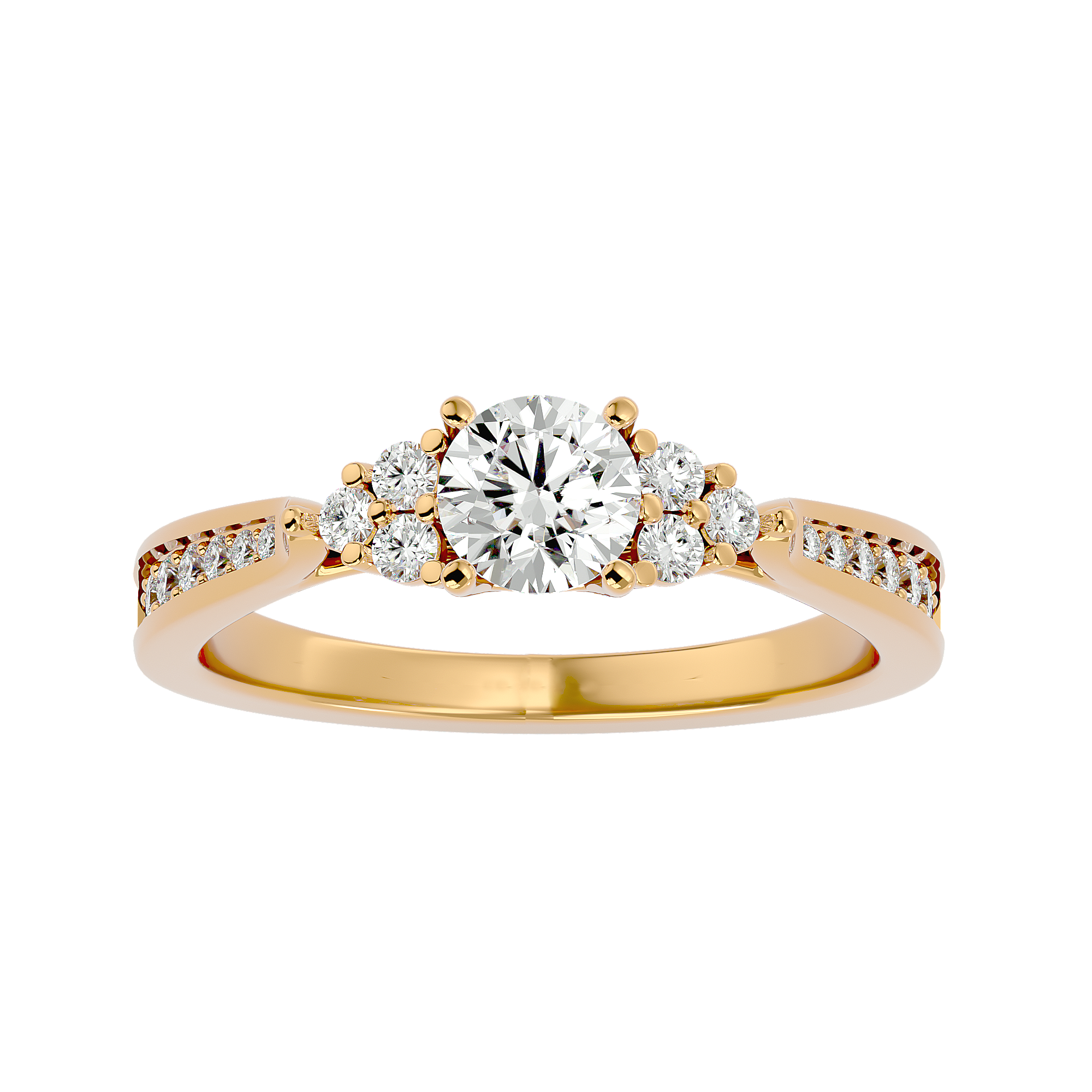 Marielle Solitaire Ring