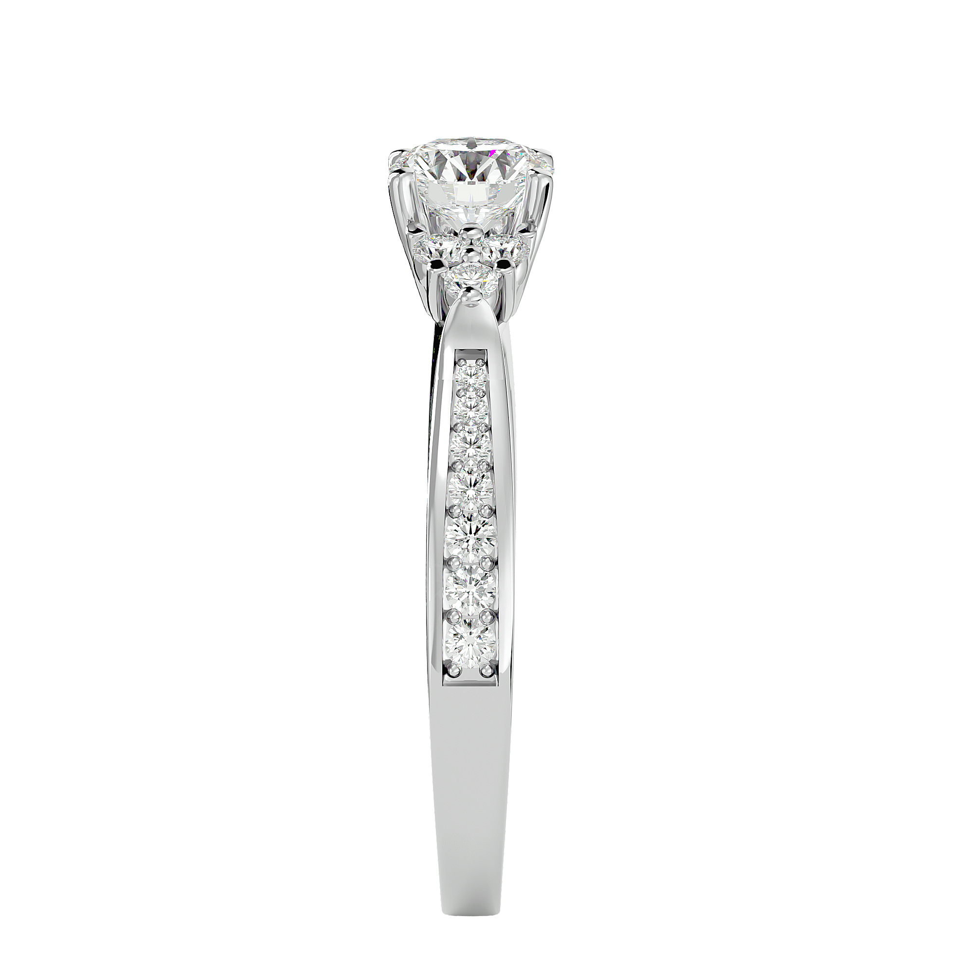 Marielle Solitaire Ring