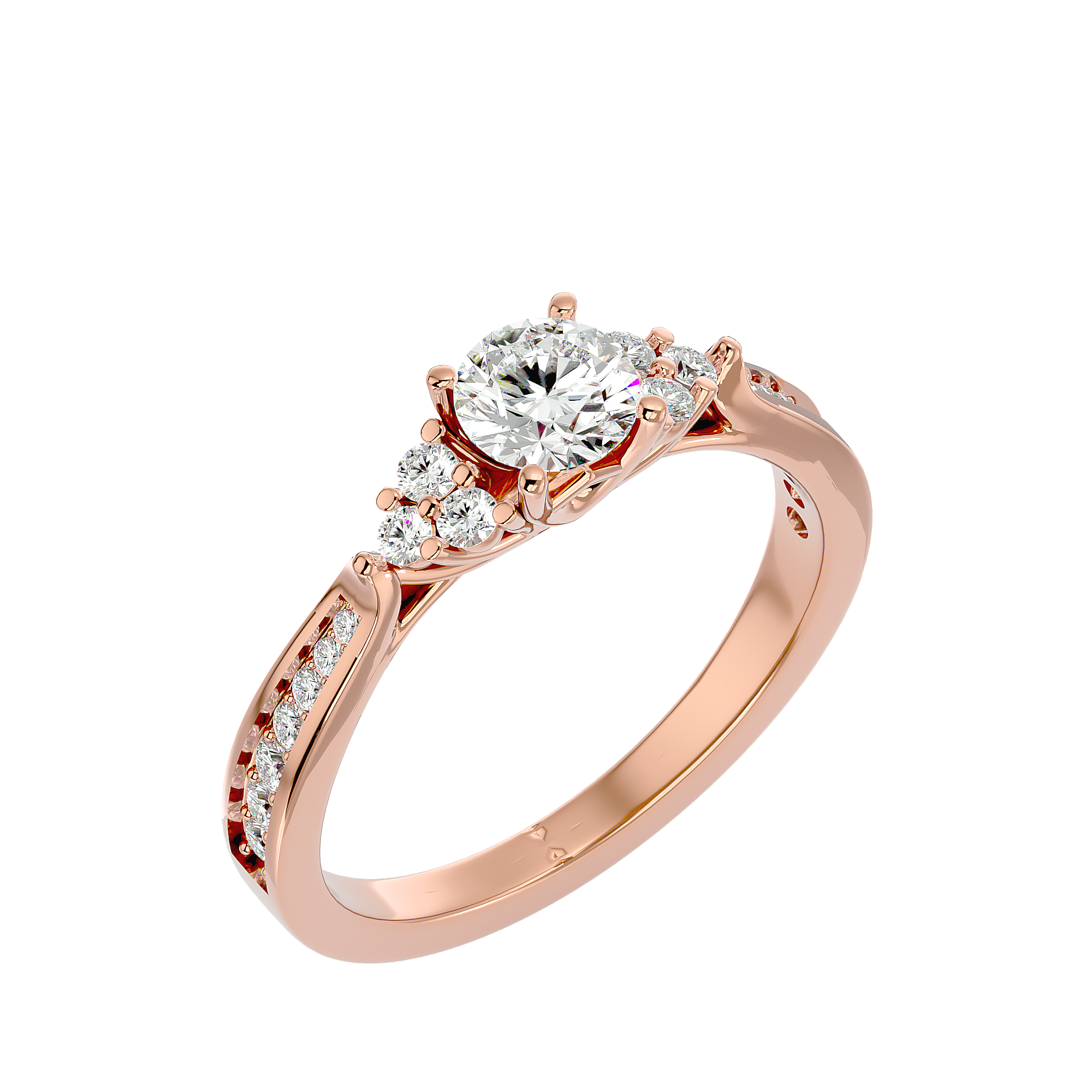 Marielle Solitaire Ring