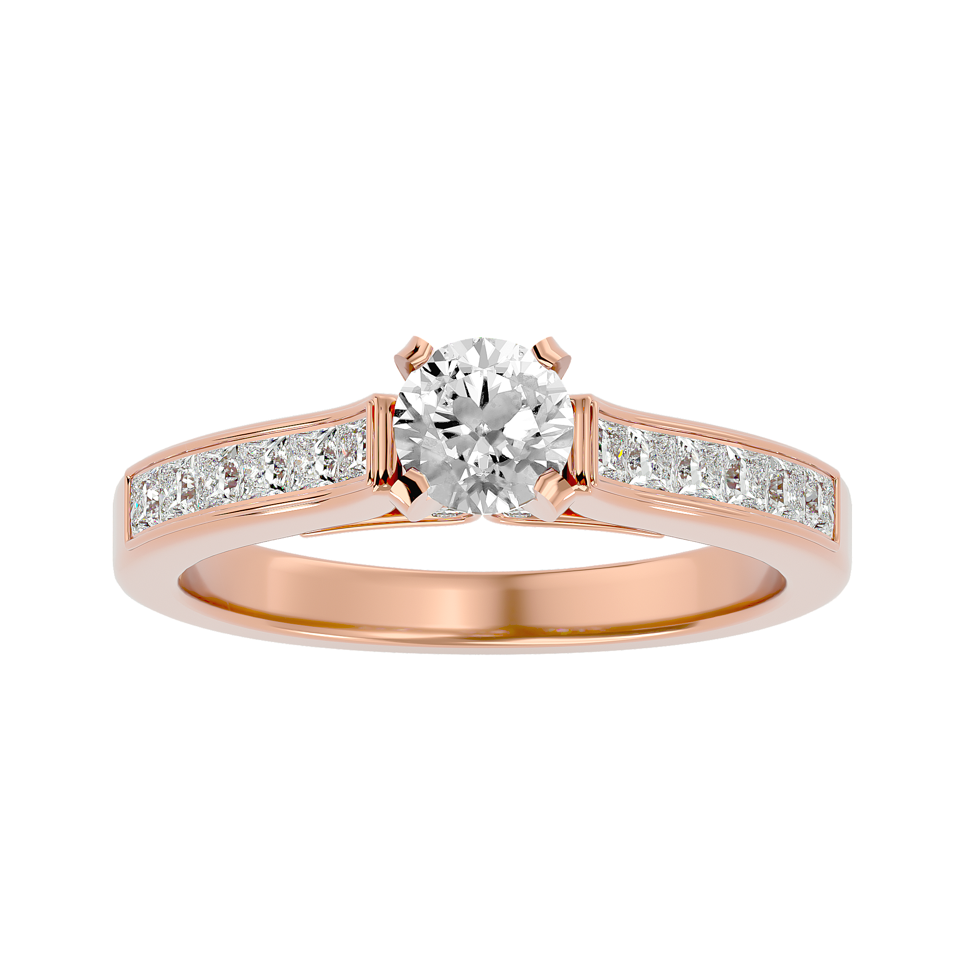 Giada Solitaire Ring