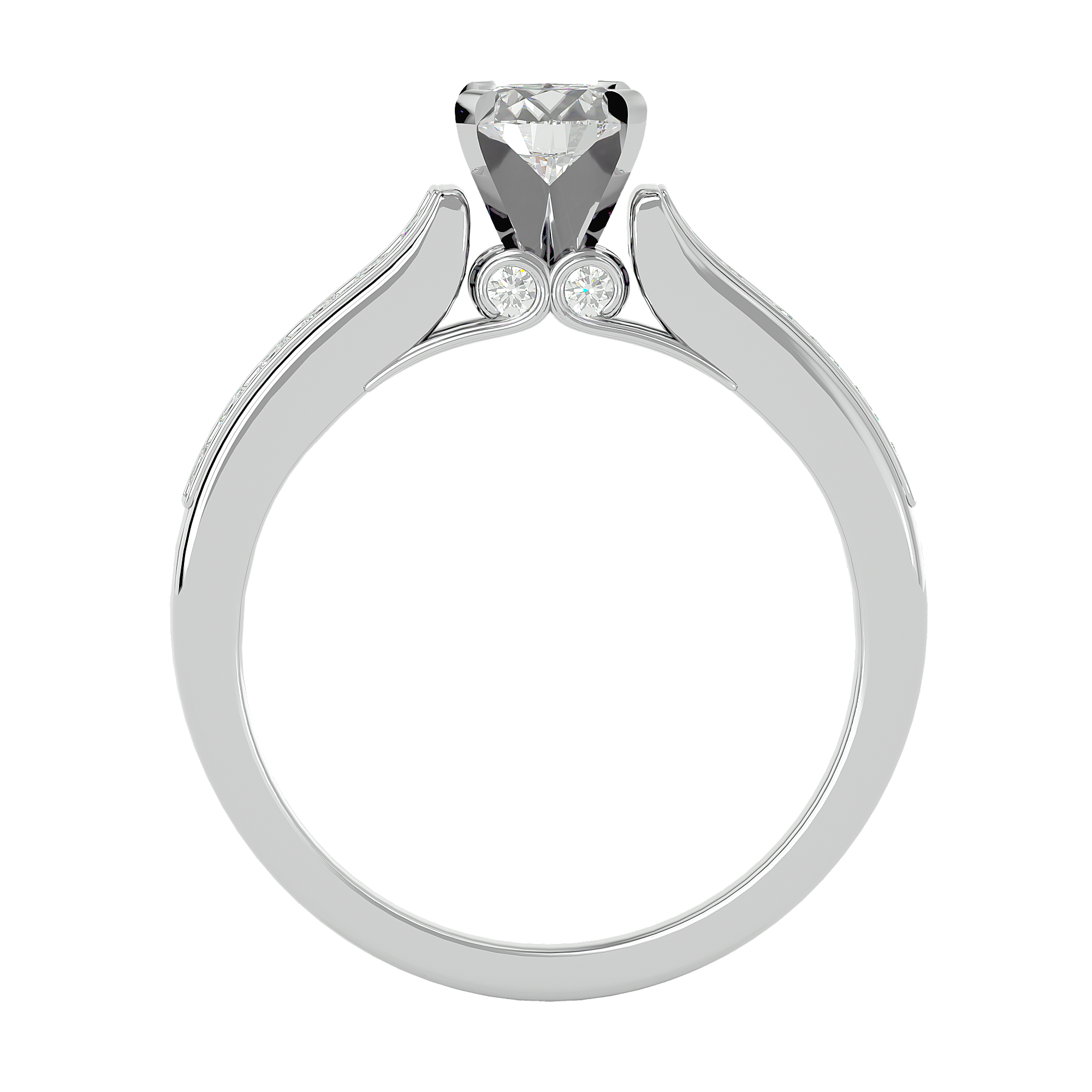 Giada Solitaire Ring