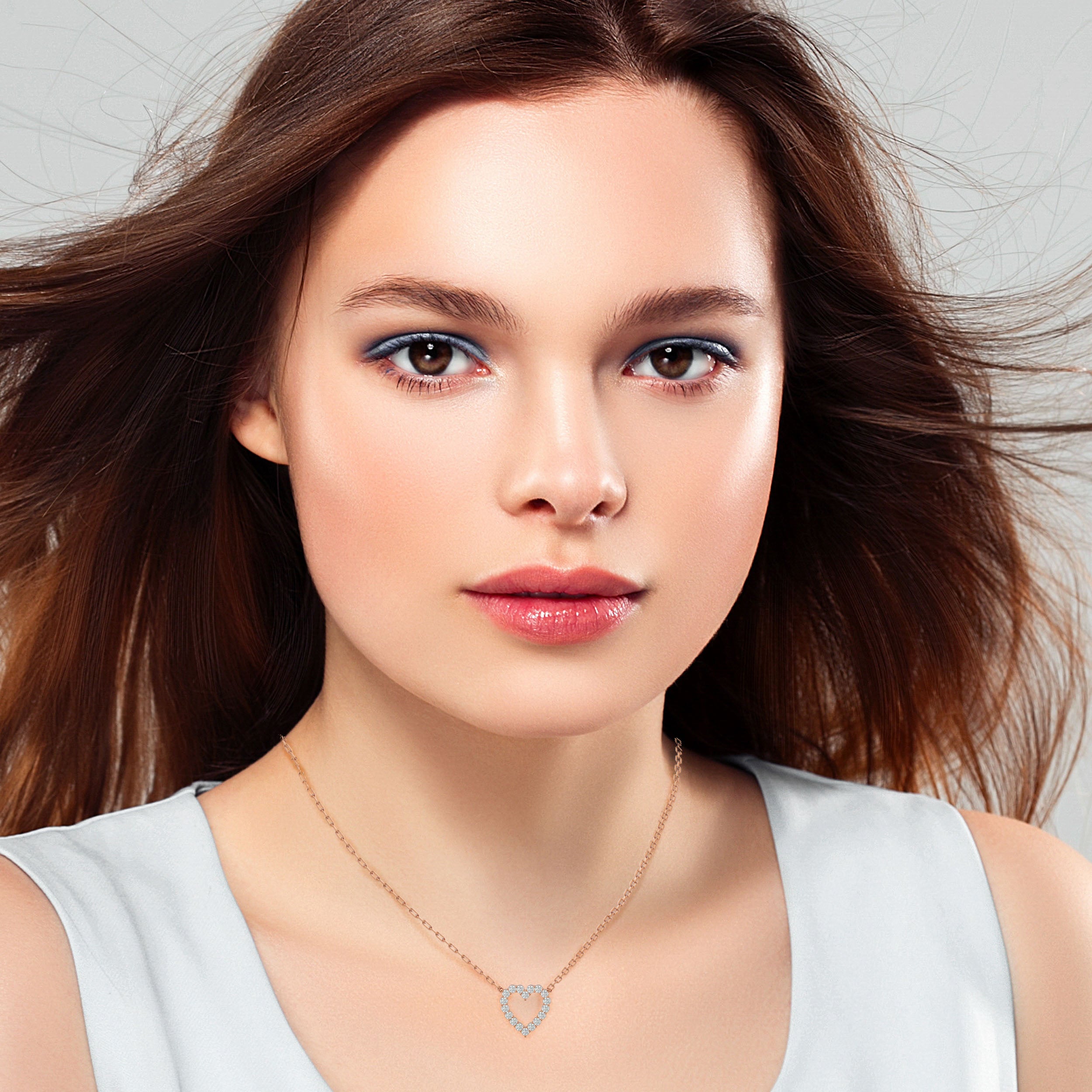 Eden Diamond Pendant