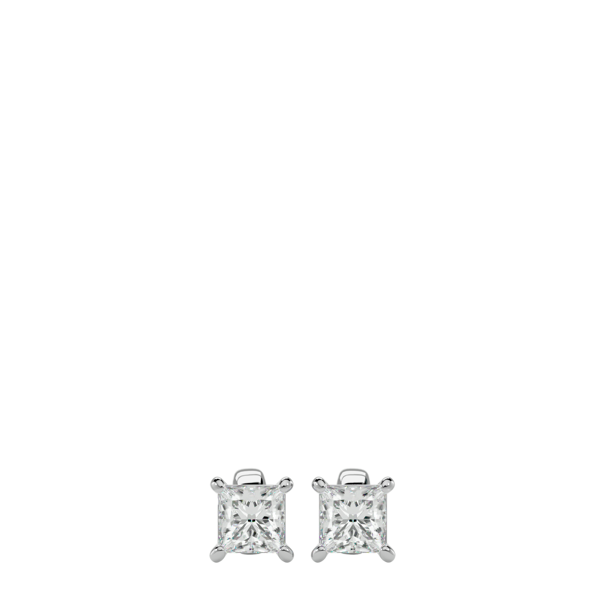 Fiorella Solitaire Earring