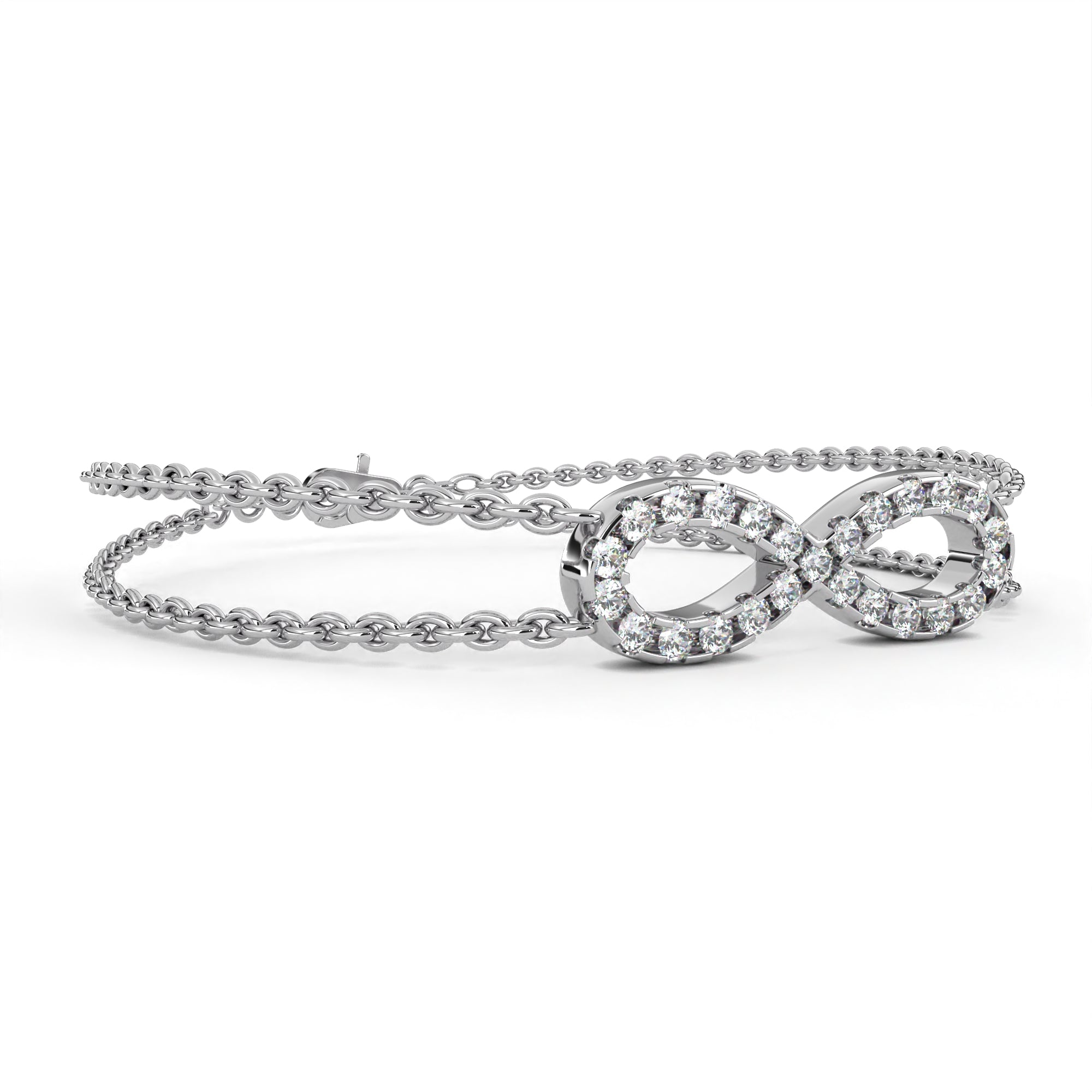 Logan Diamond Bracelet