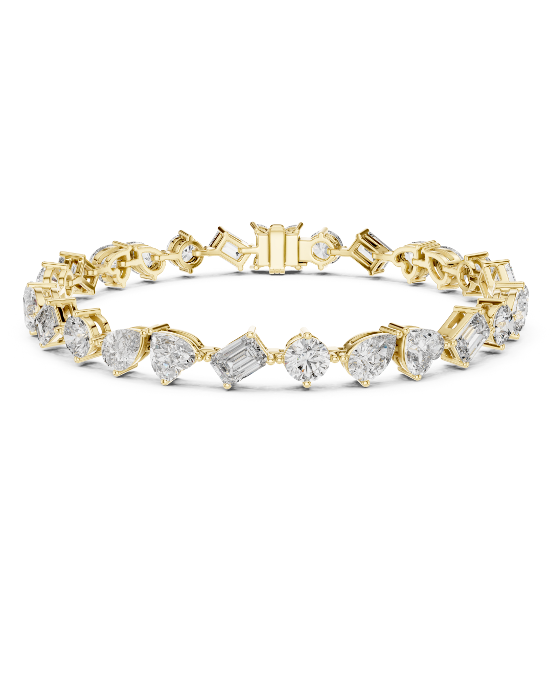 Ana Diamond Bracelet